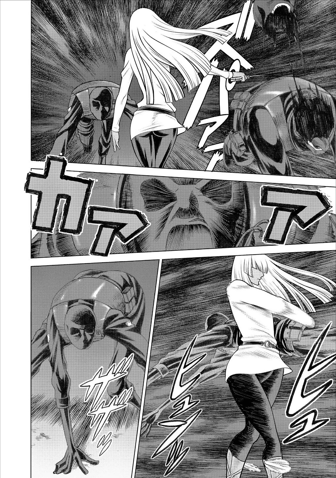 Página 32 del Manga