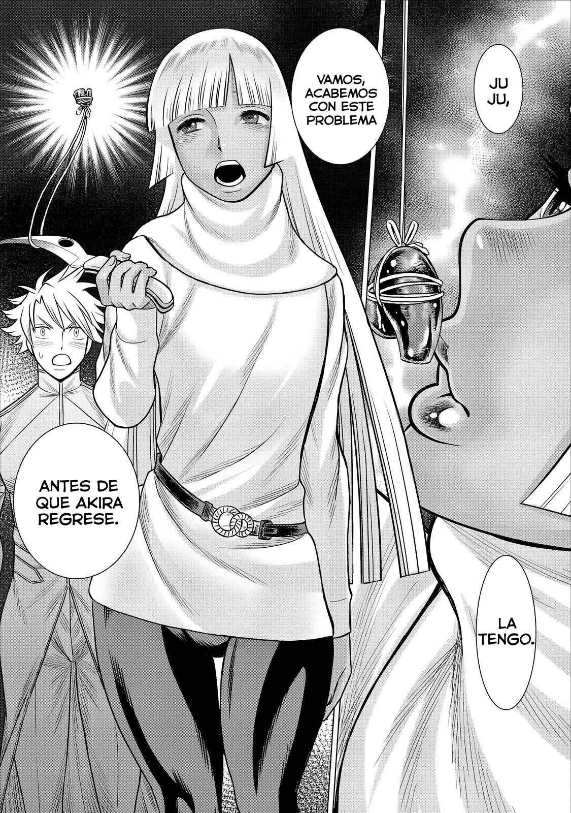Página 34 del Manga