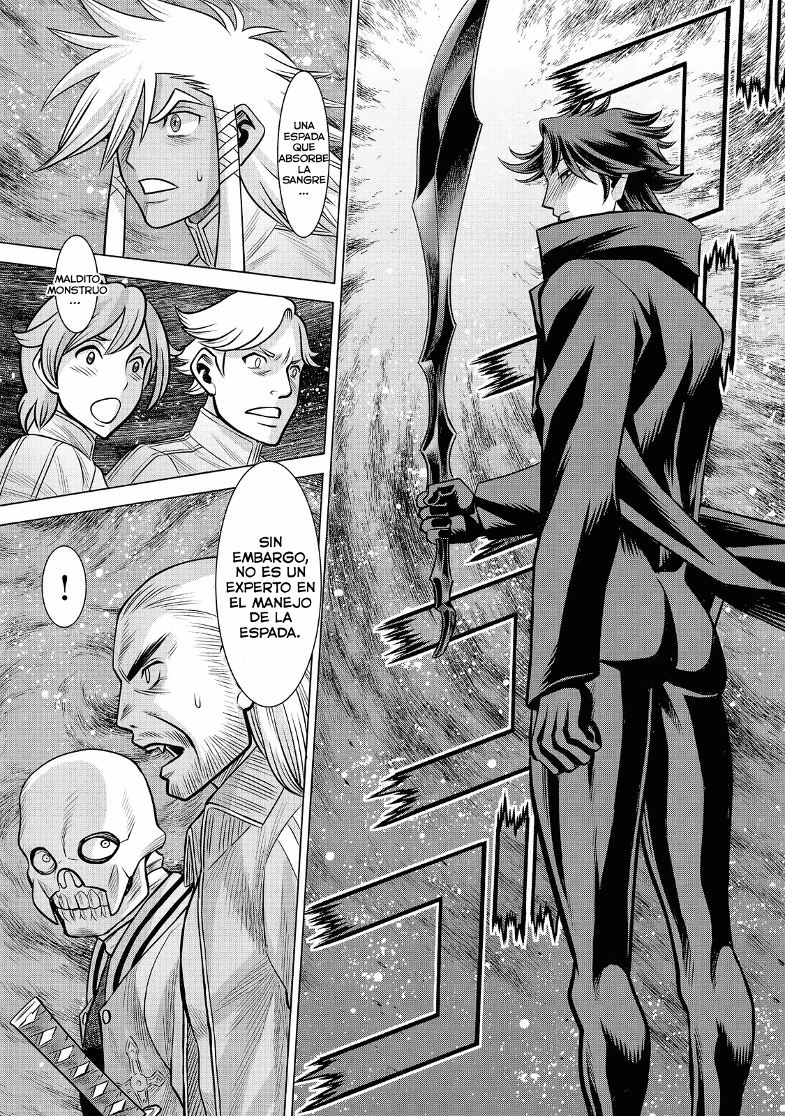 Página 5 del Manga