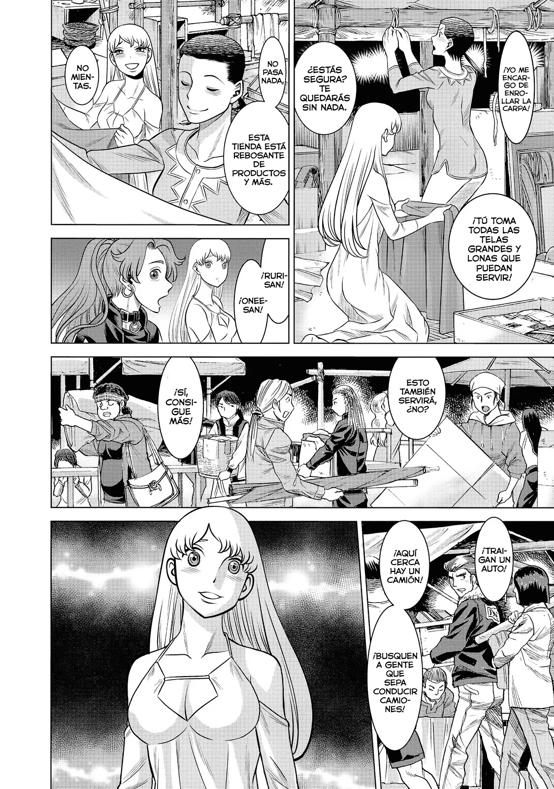 Página 24 del Manga