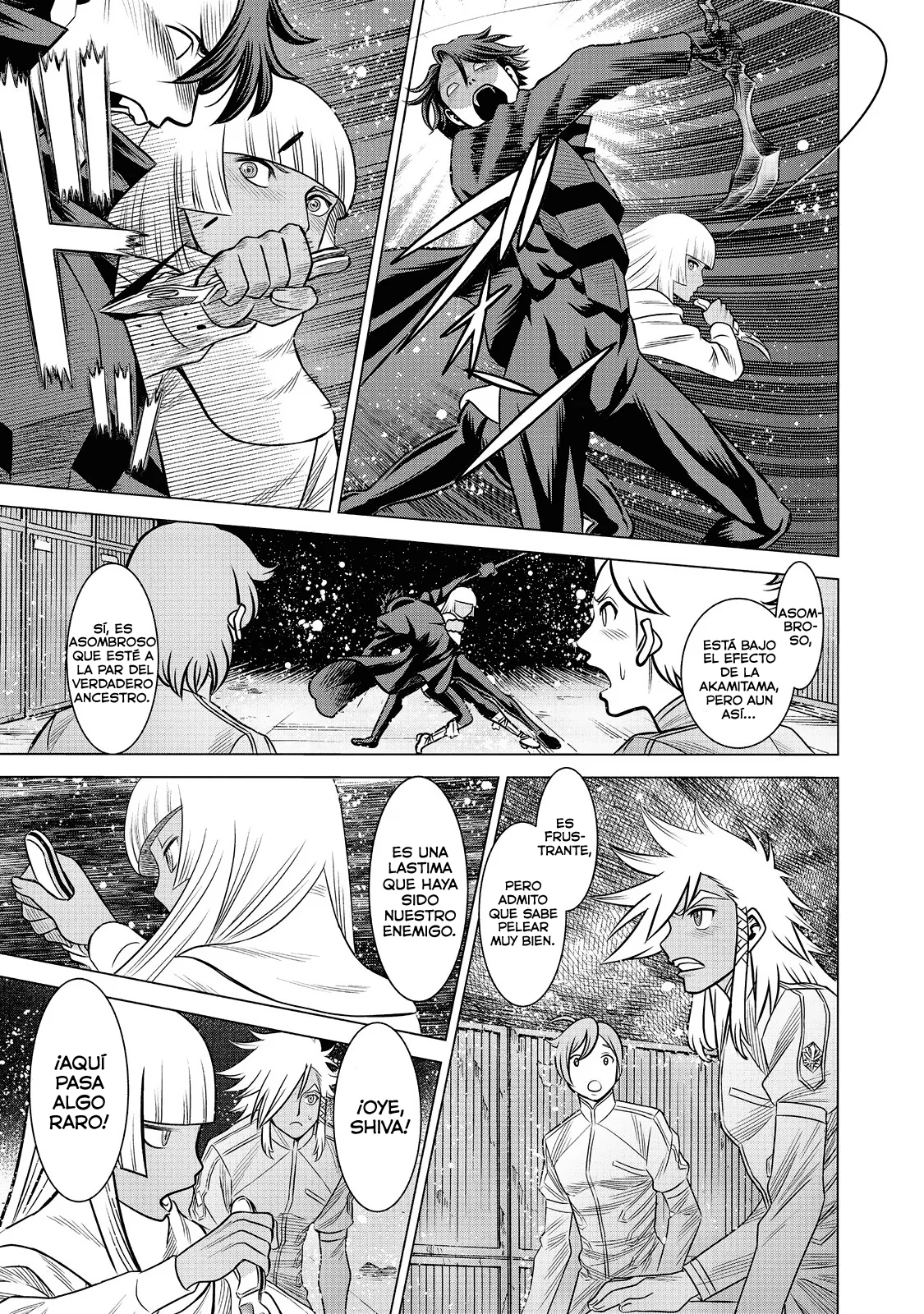 Página 25 del Manga