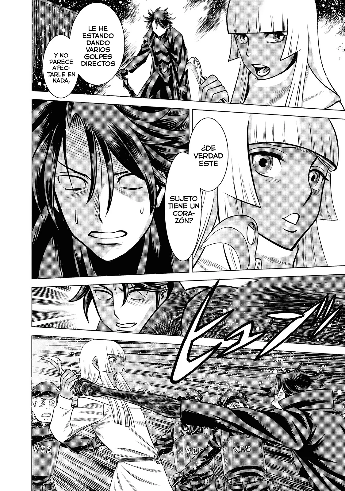 Página 26 del Manga