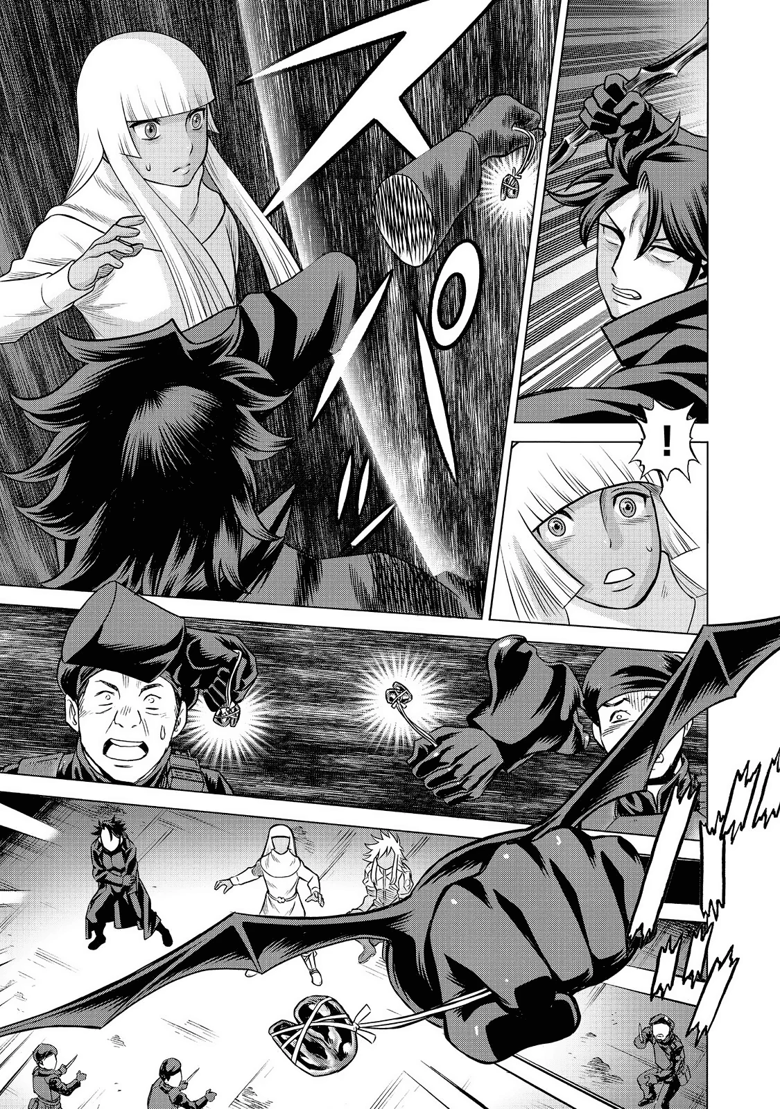 Página 27 del Manga