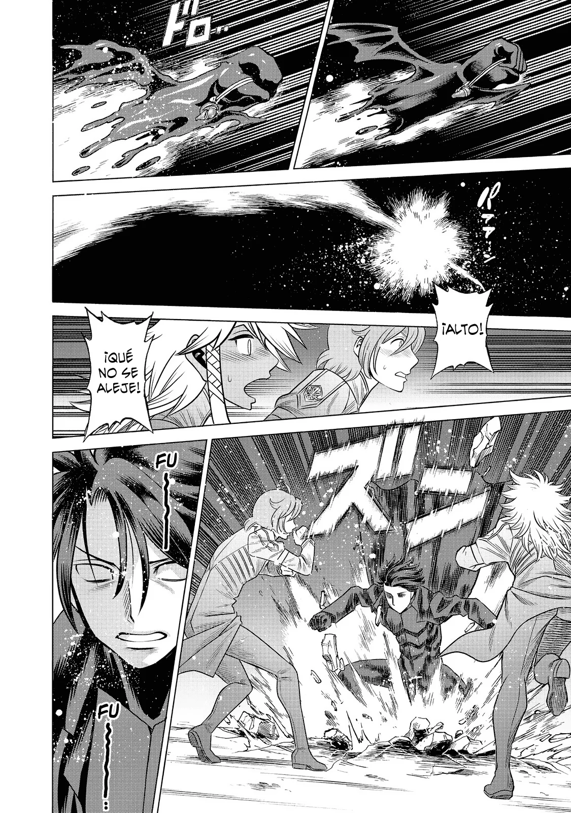 Página 28 del Manga