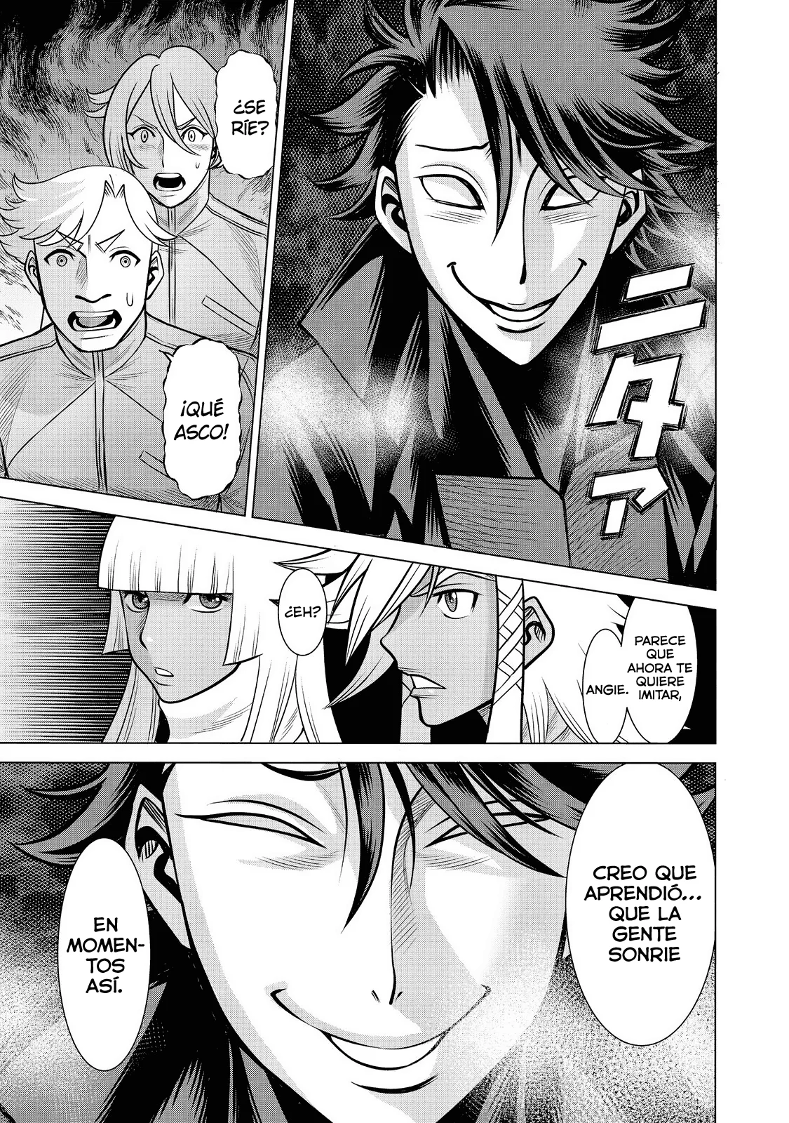 Página 29 del Manga