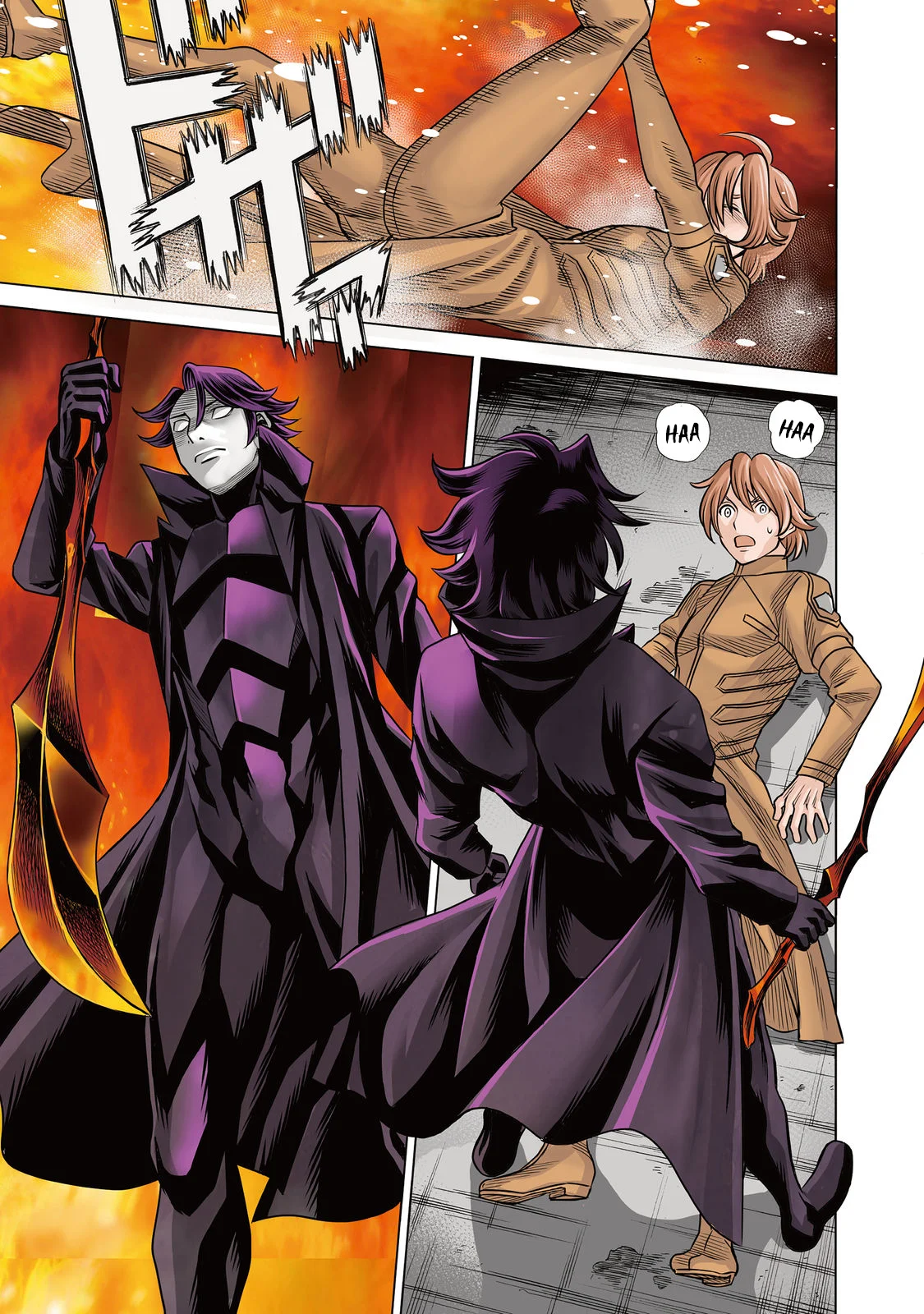 Página 36 del Manga
