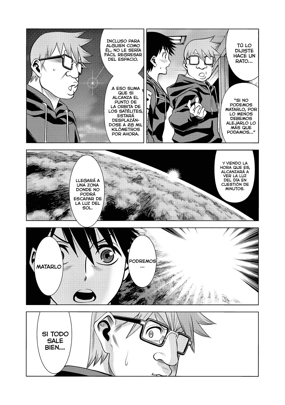 Página 5 del Manga
