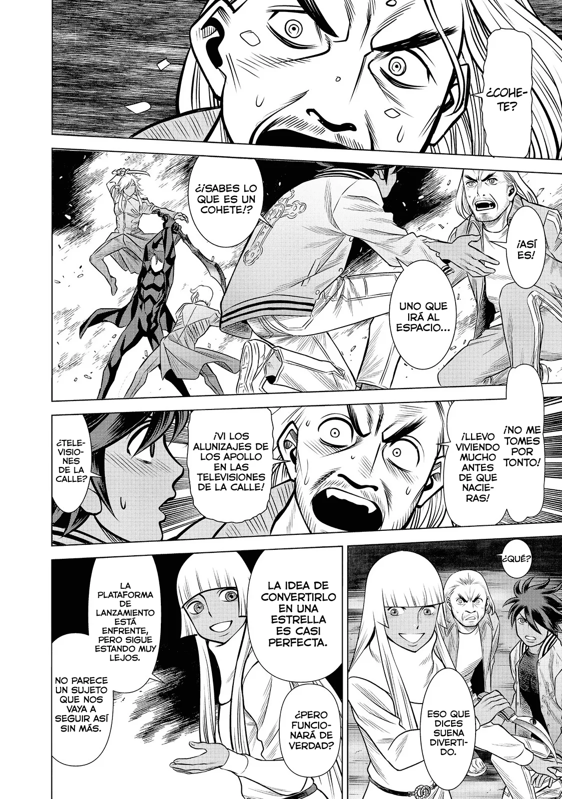 Página 7 del Manga