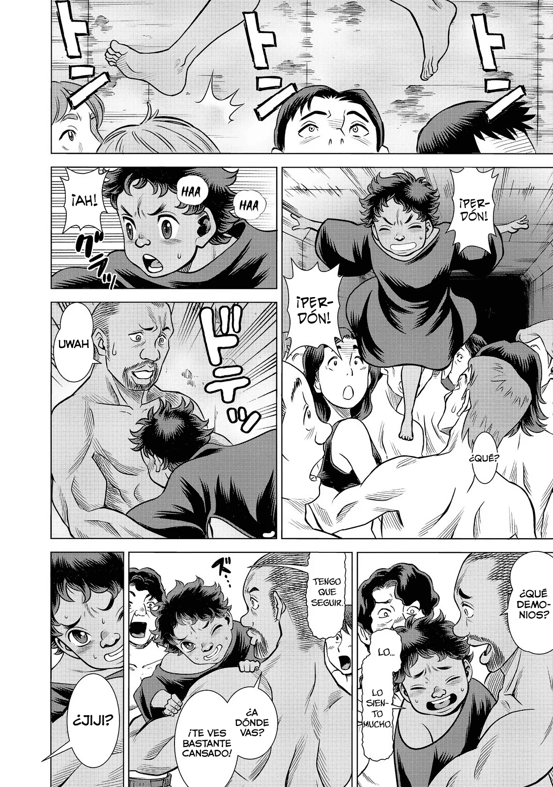 Página 9 del Manga