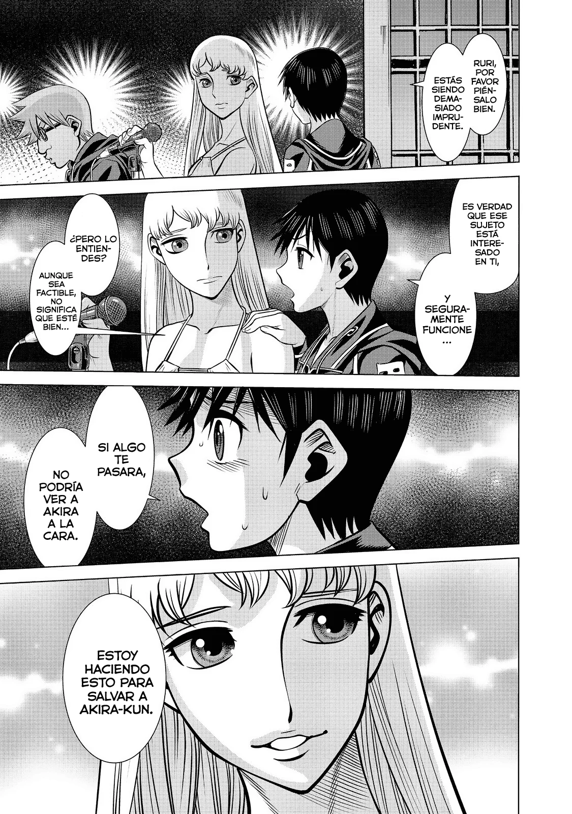 Página 24 del Manga