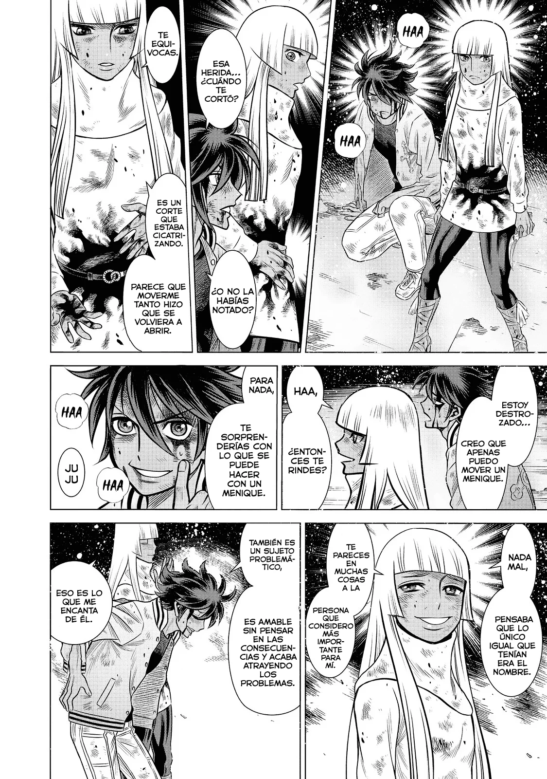Página 27 del Manga