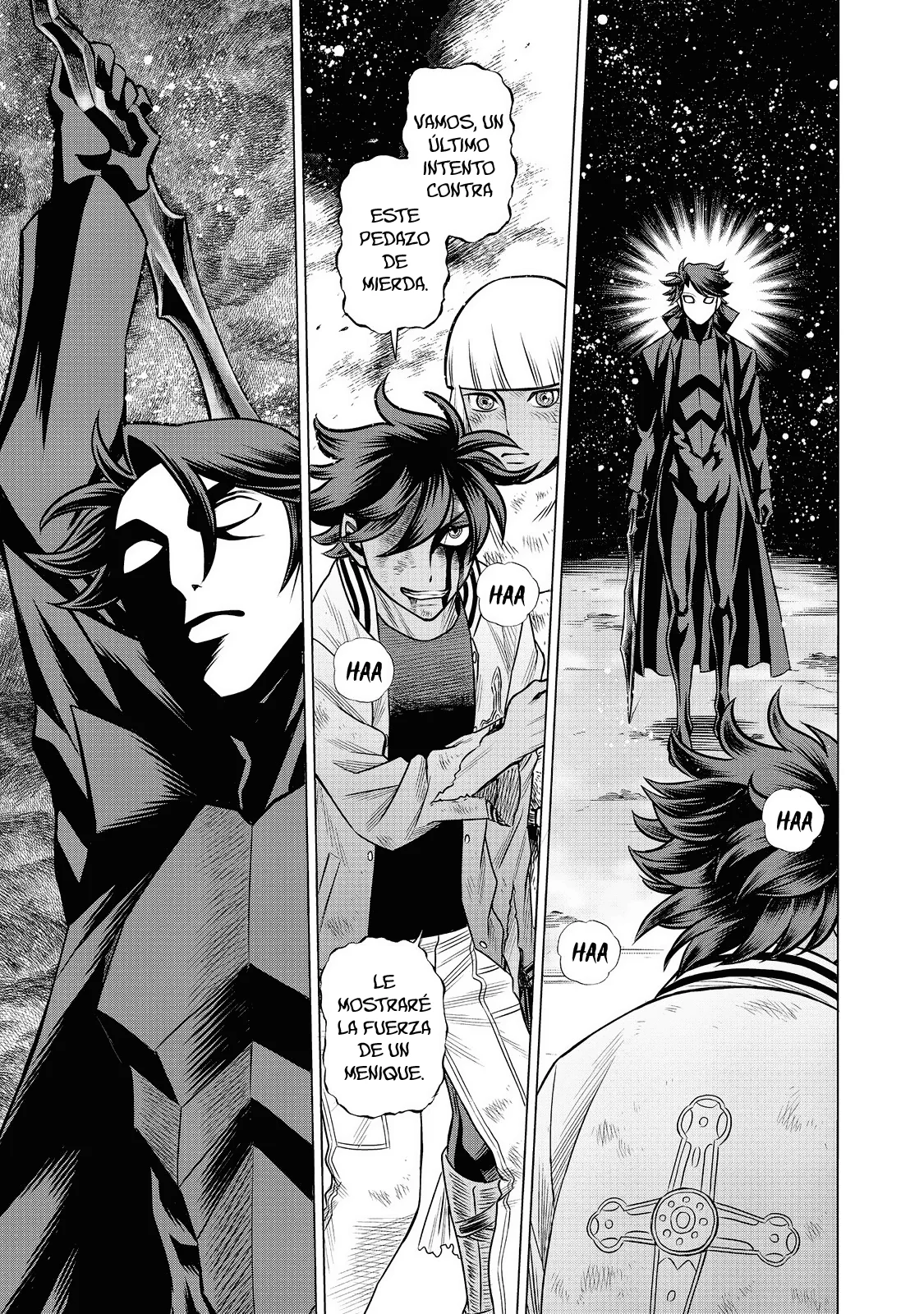 Página 28 del Manga