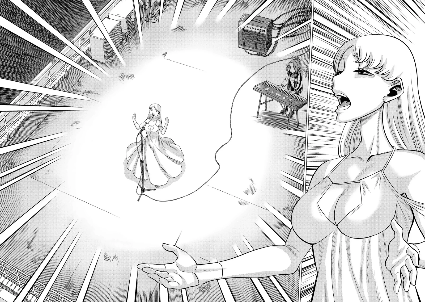 Página 30 del Manga