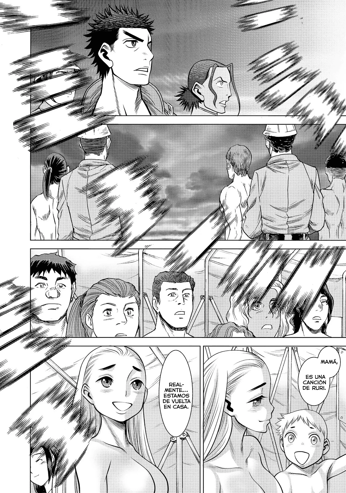 Página 31 del Manga