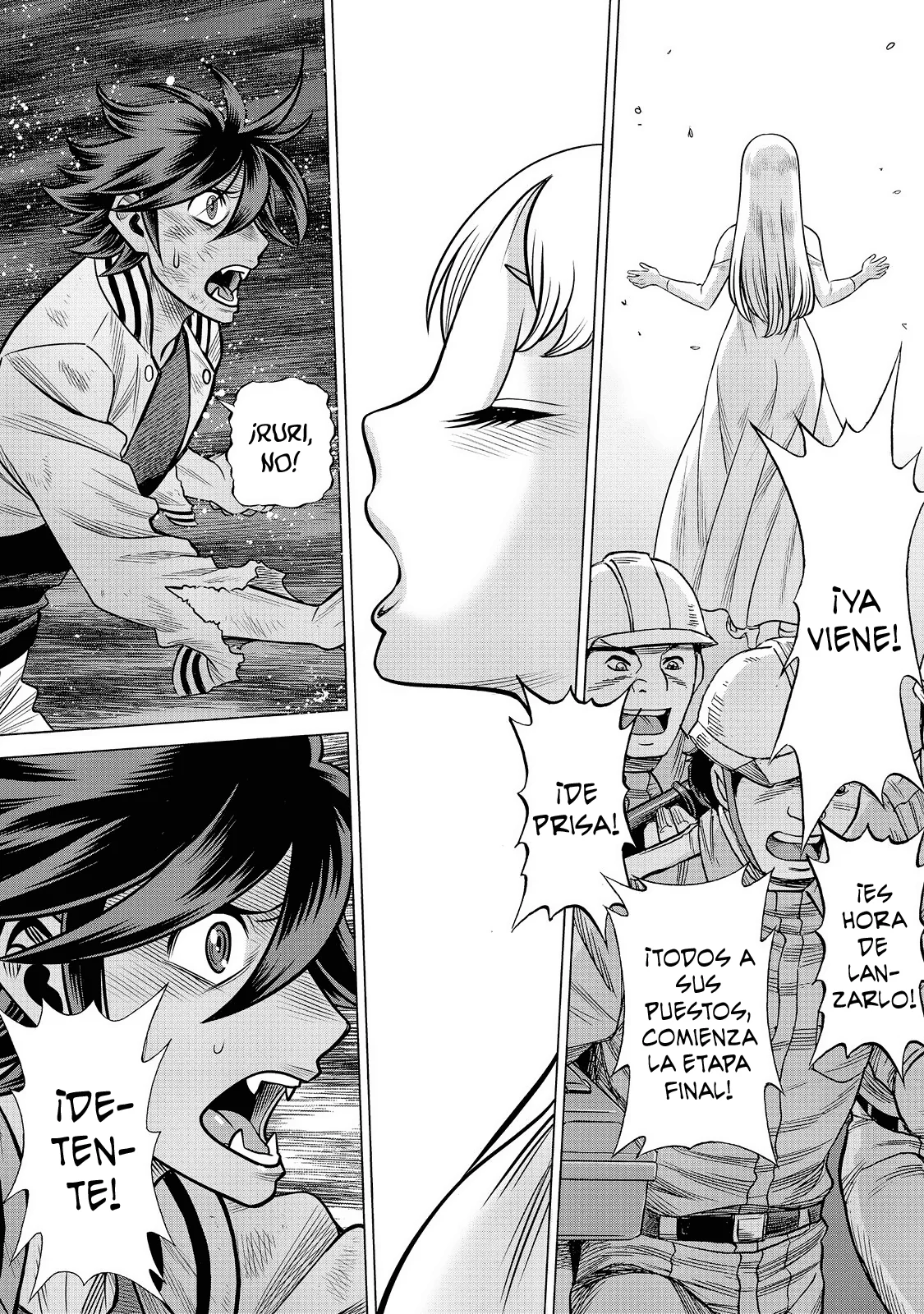 Página 34 del Manga