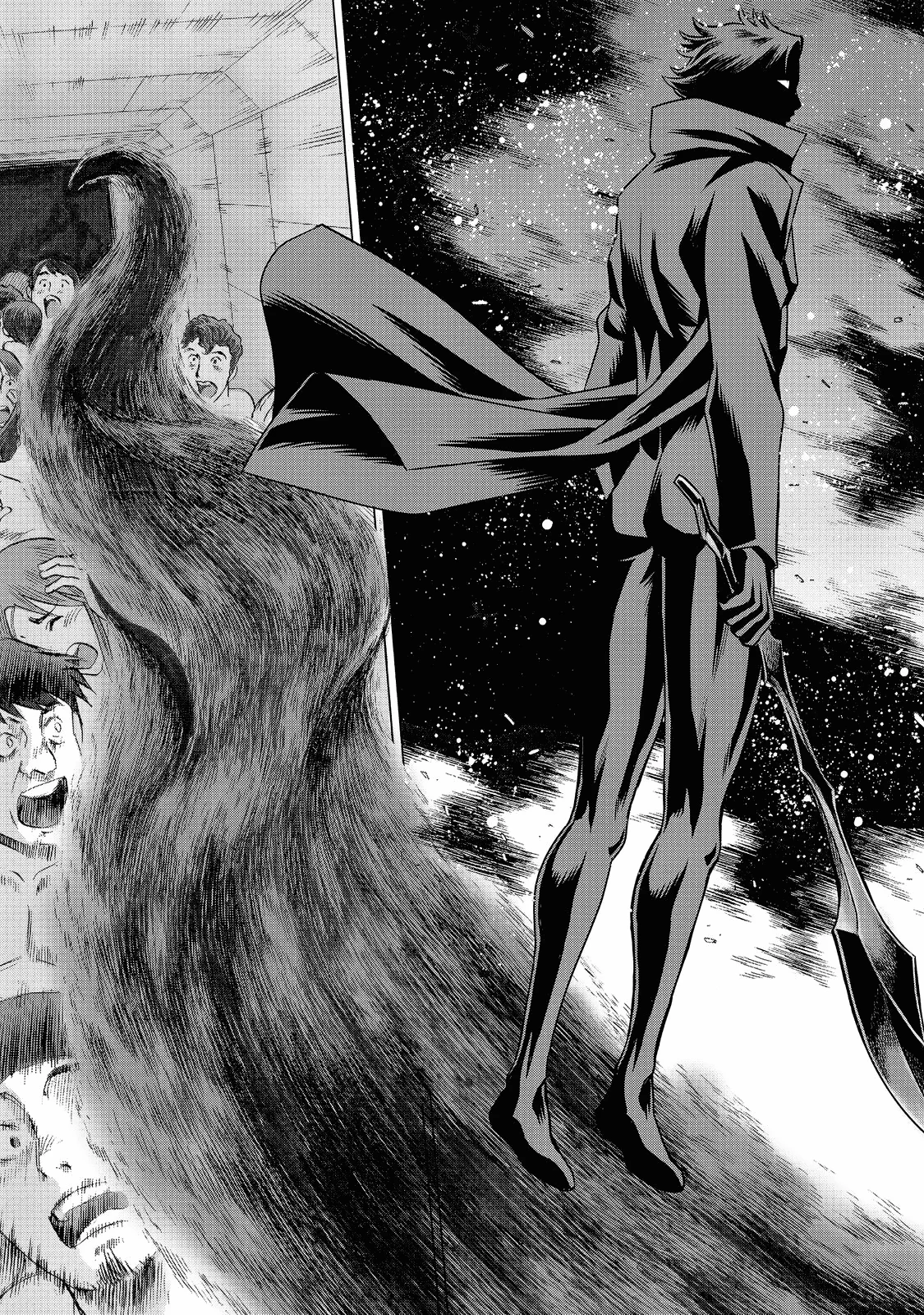 Página 35 del Manga
