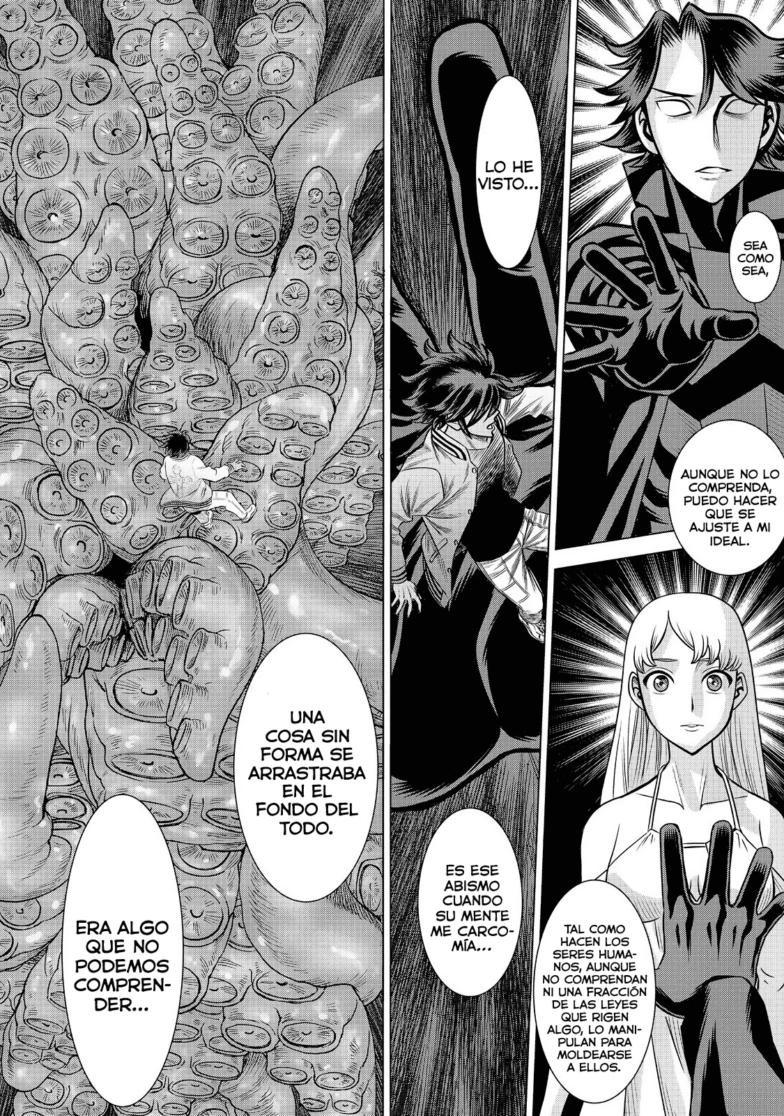 Página 25 del Manga