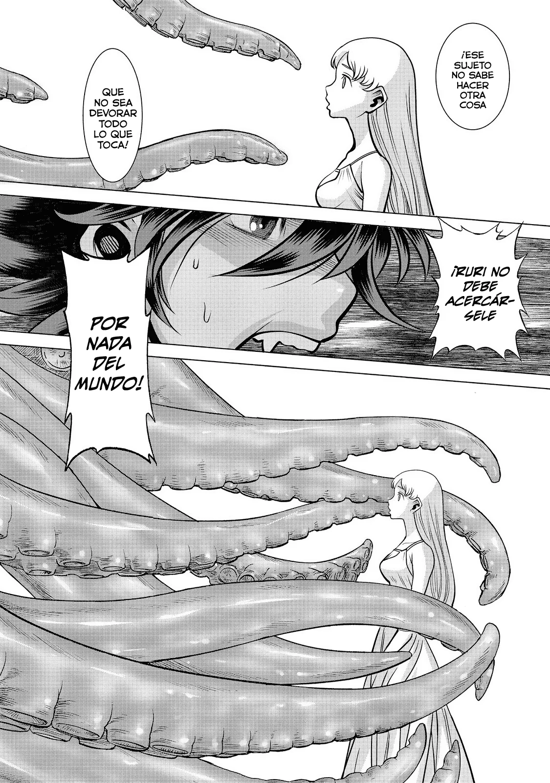 Página 26 del Manga