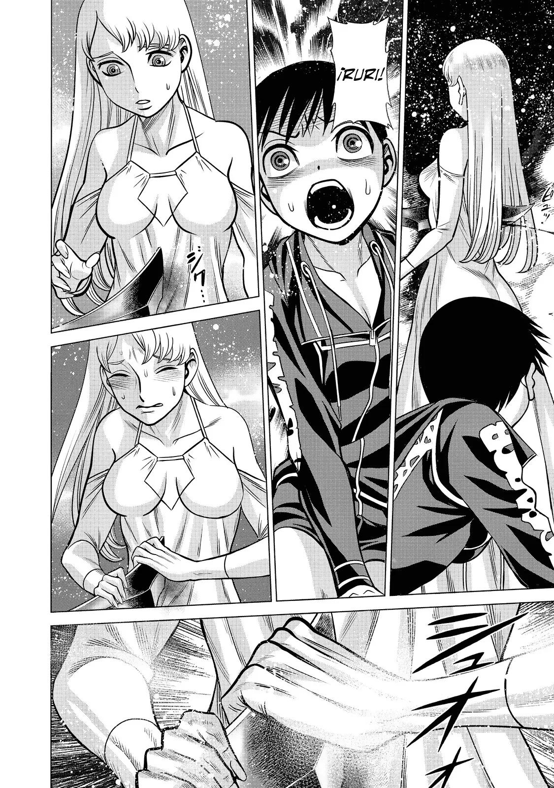 Página 28 del Manga