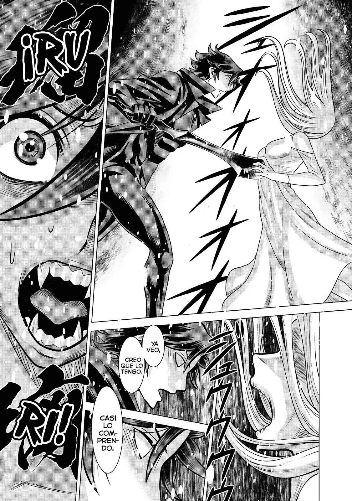 Página 29 del Manga