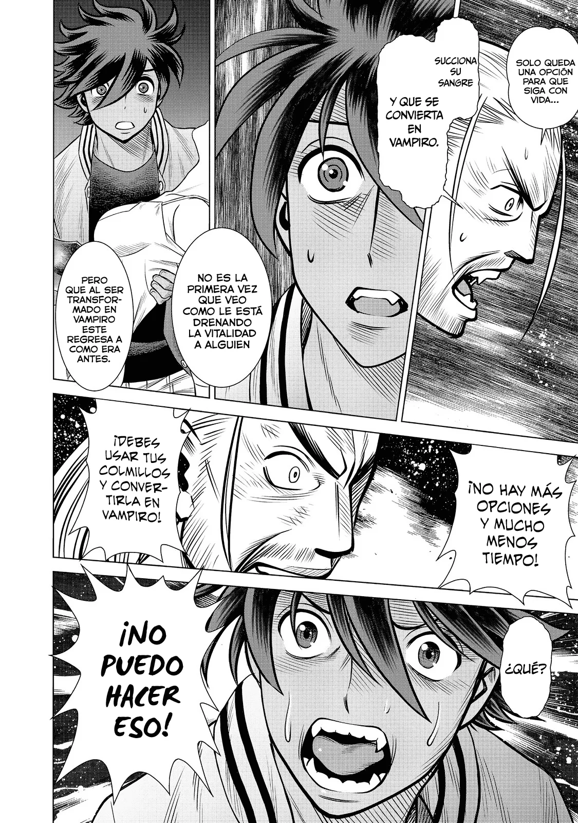 Página 32 del Manga