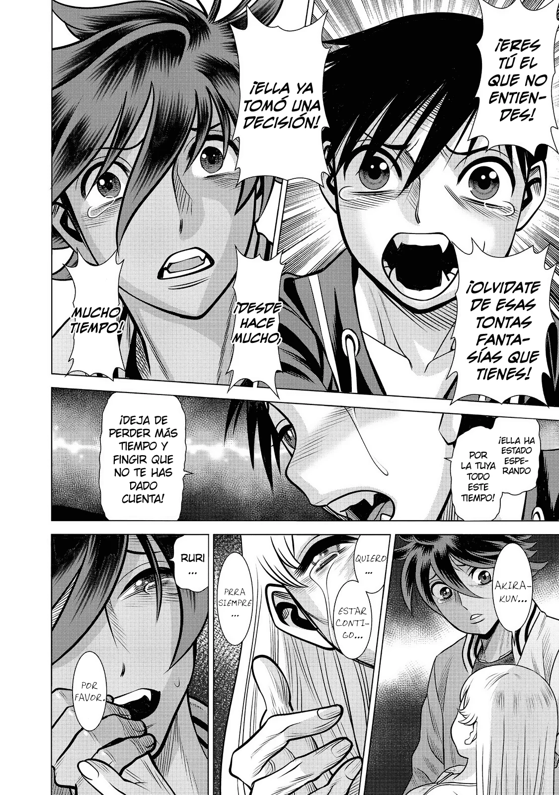 Página 34 del Manga