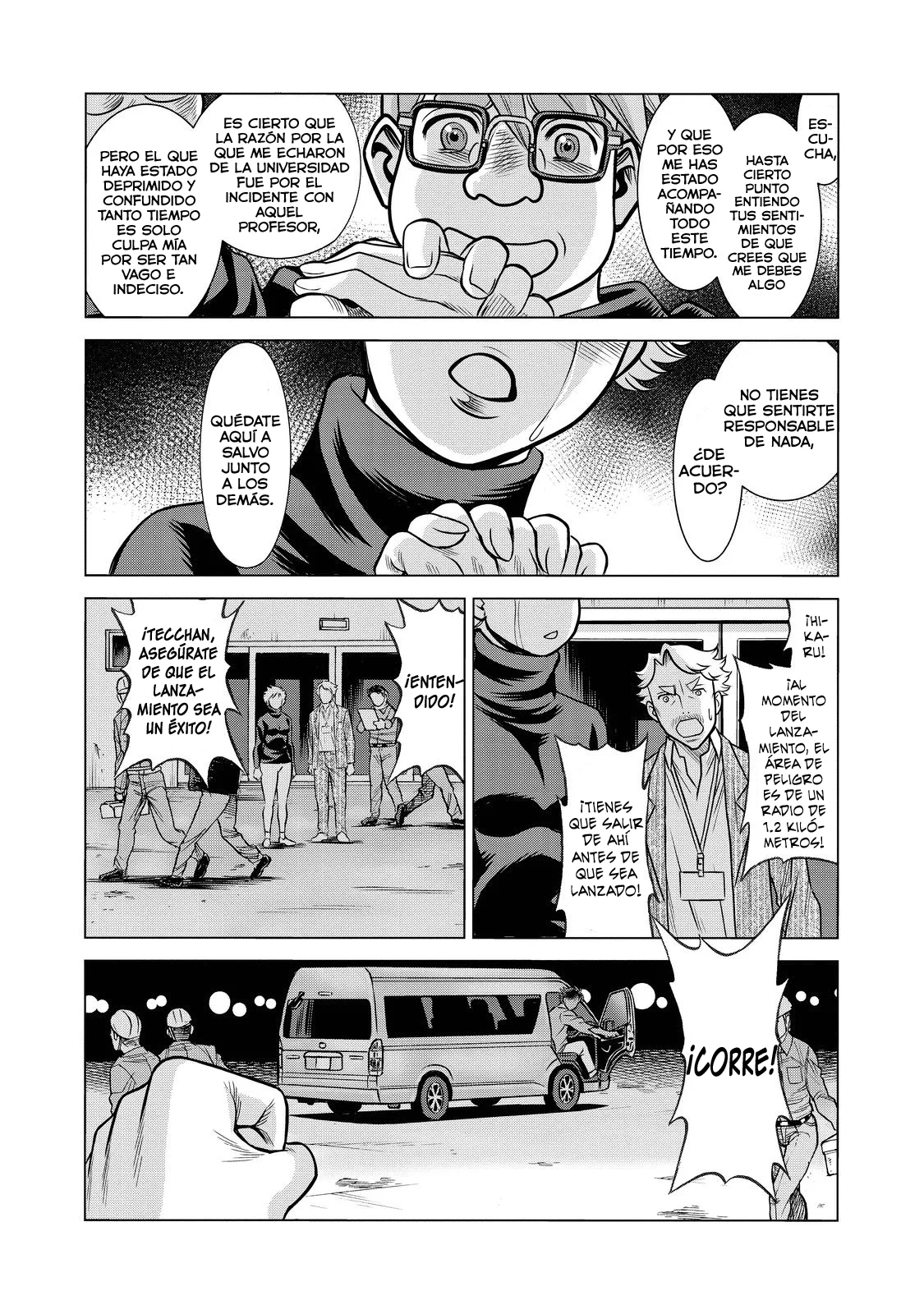 Página 9 del Manga