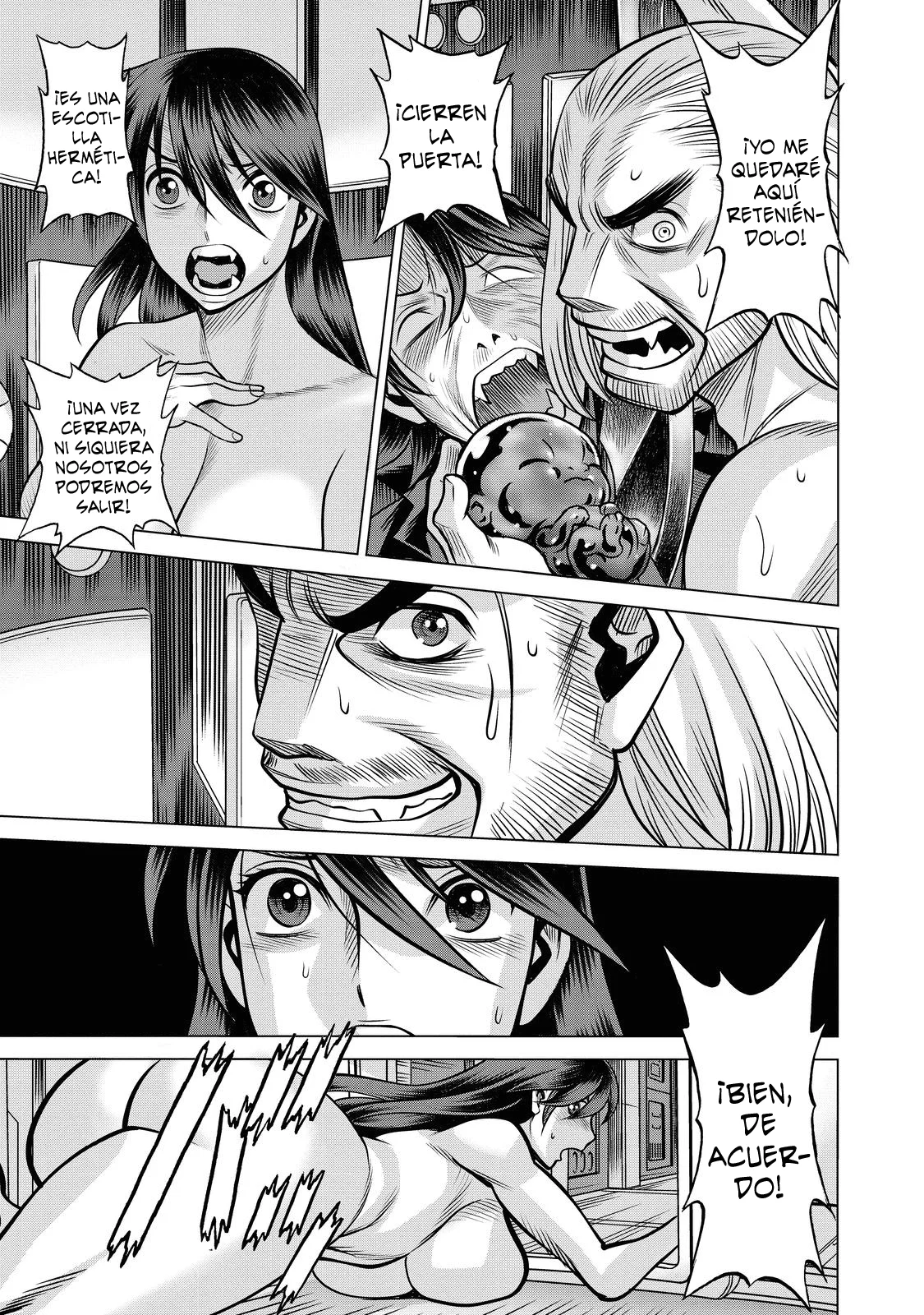 Página 28 del Manga