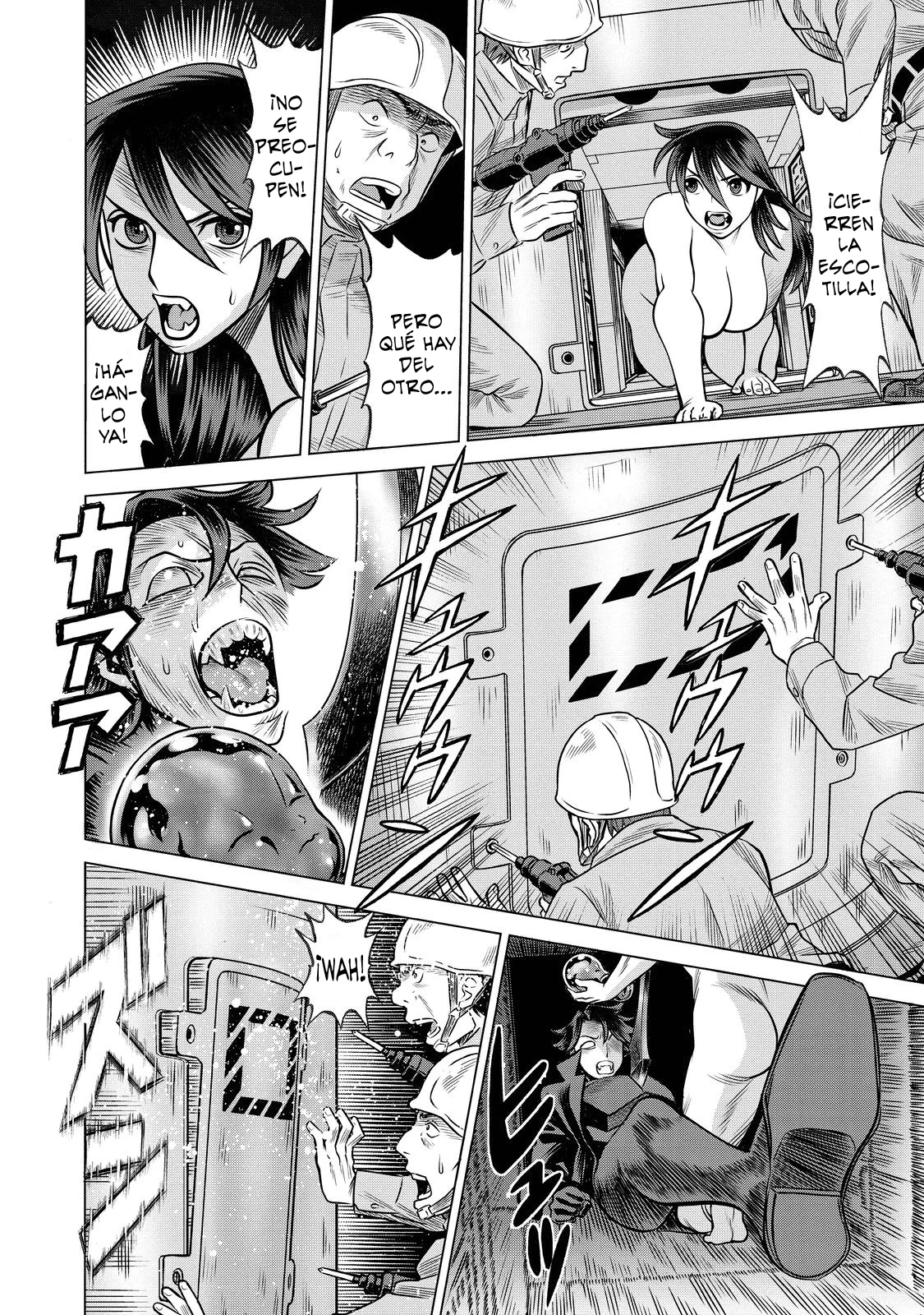 Página 29 del Manga