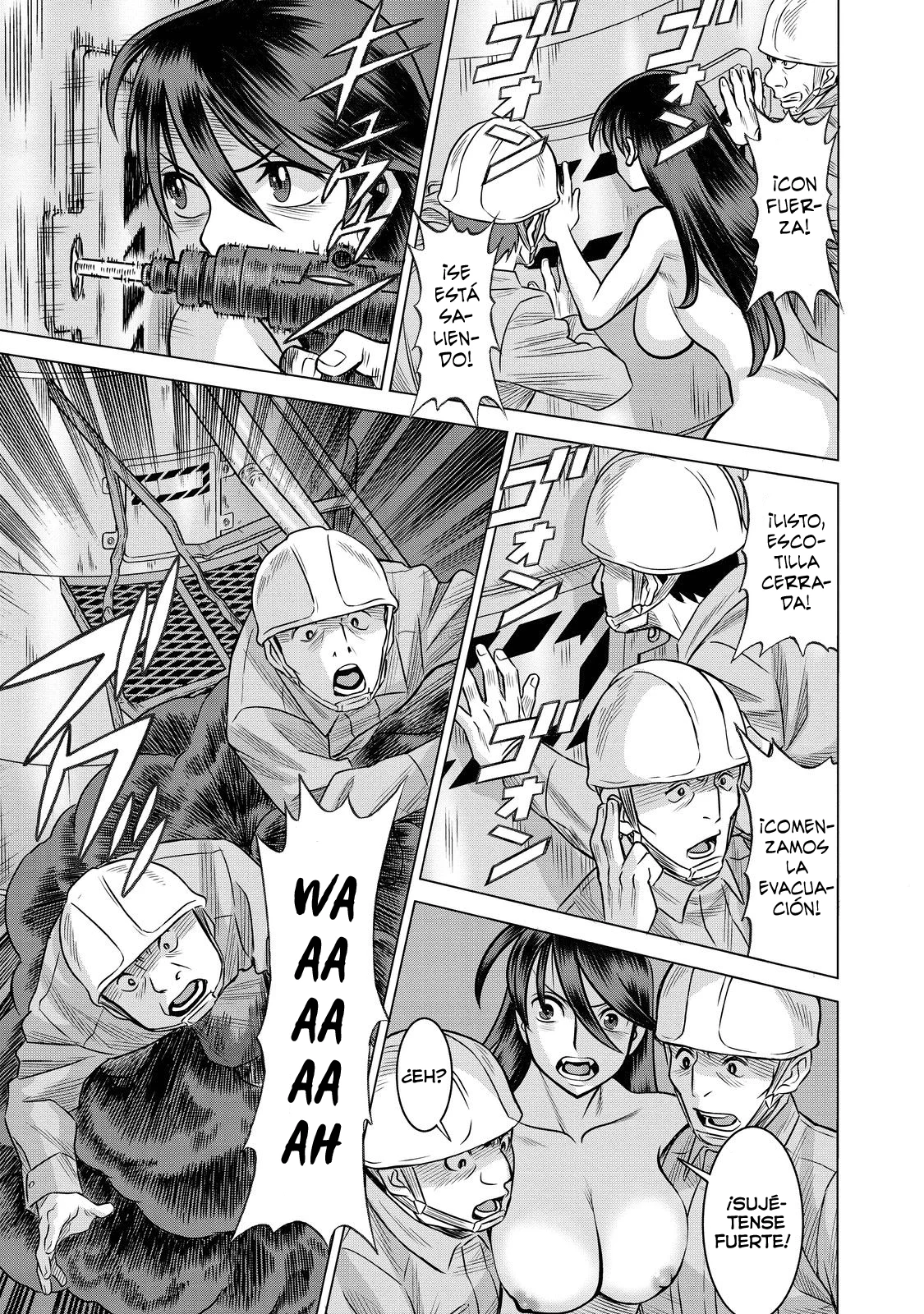 Página 30 del Manga