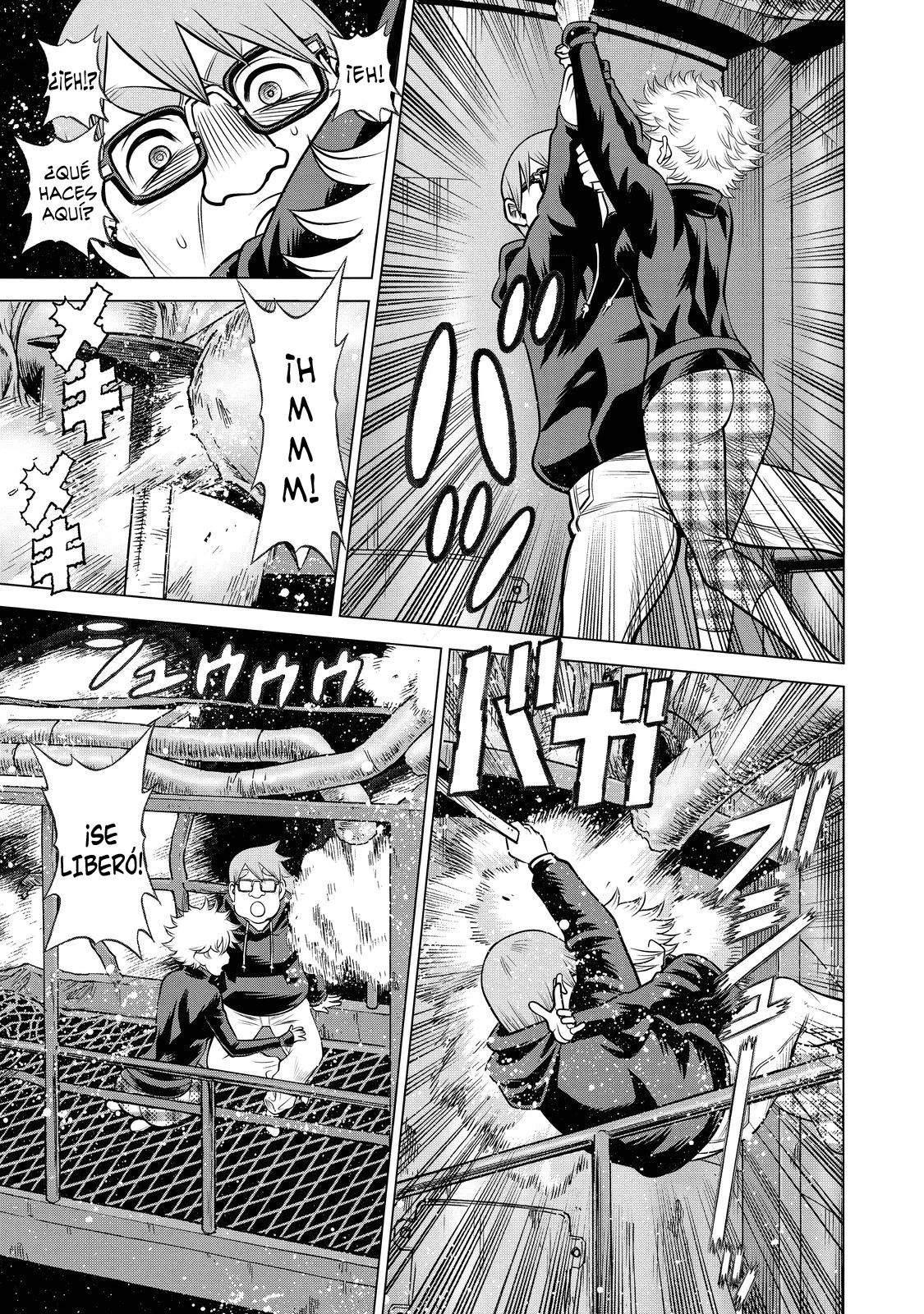 Página 36 del Manga