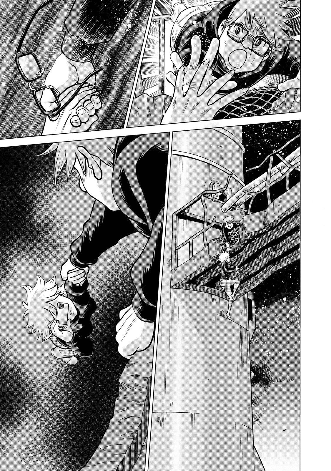 Página 38 del Manga