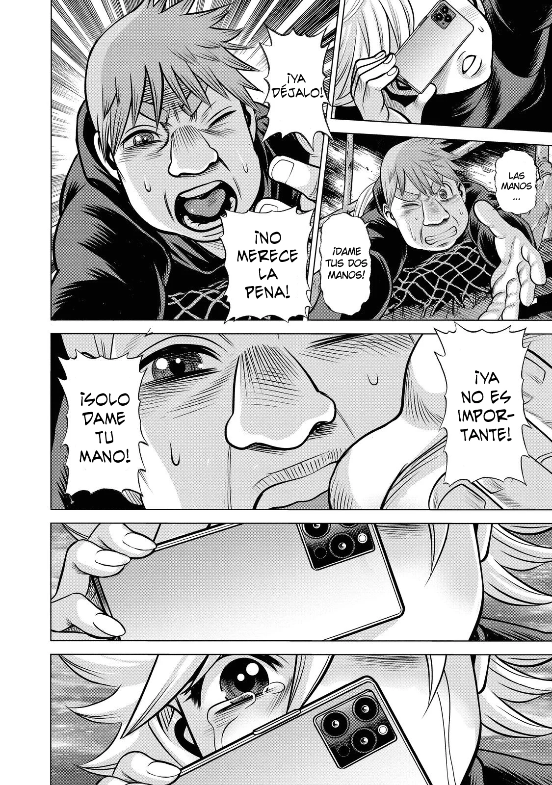 Página 39 del Manga