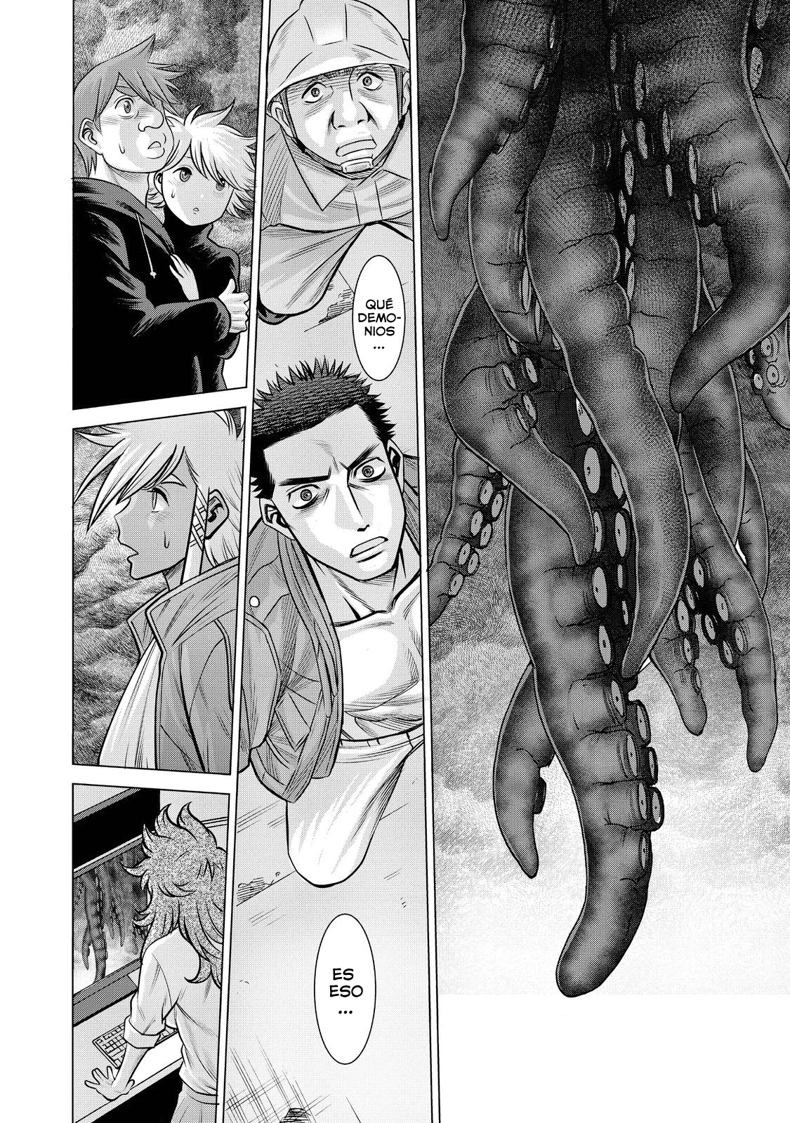 Página 26 del Manga