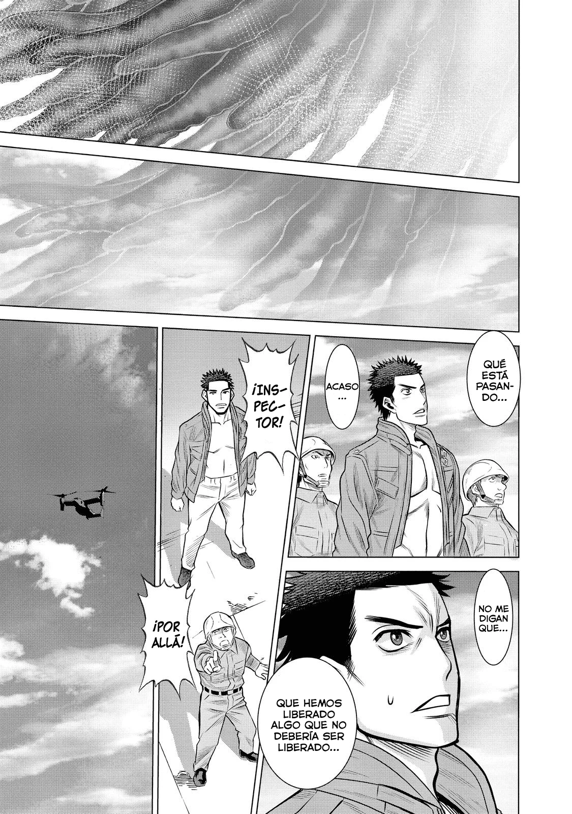 Página 27 del Manga