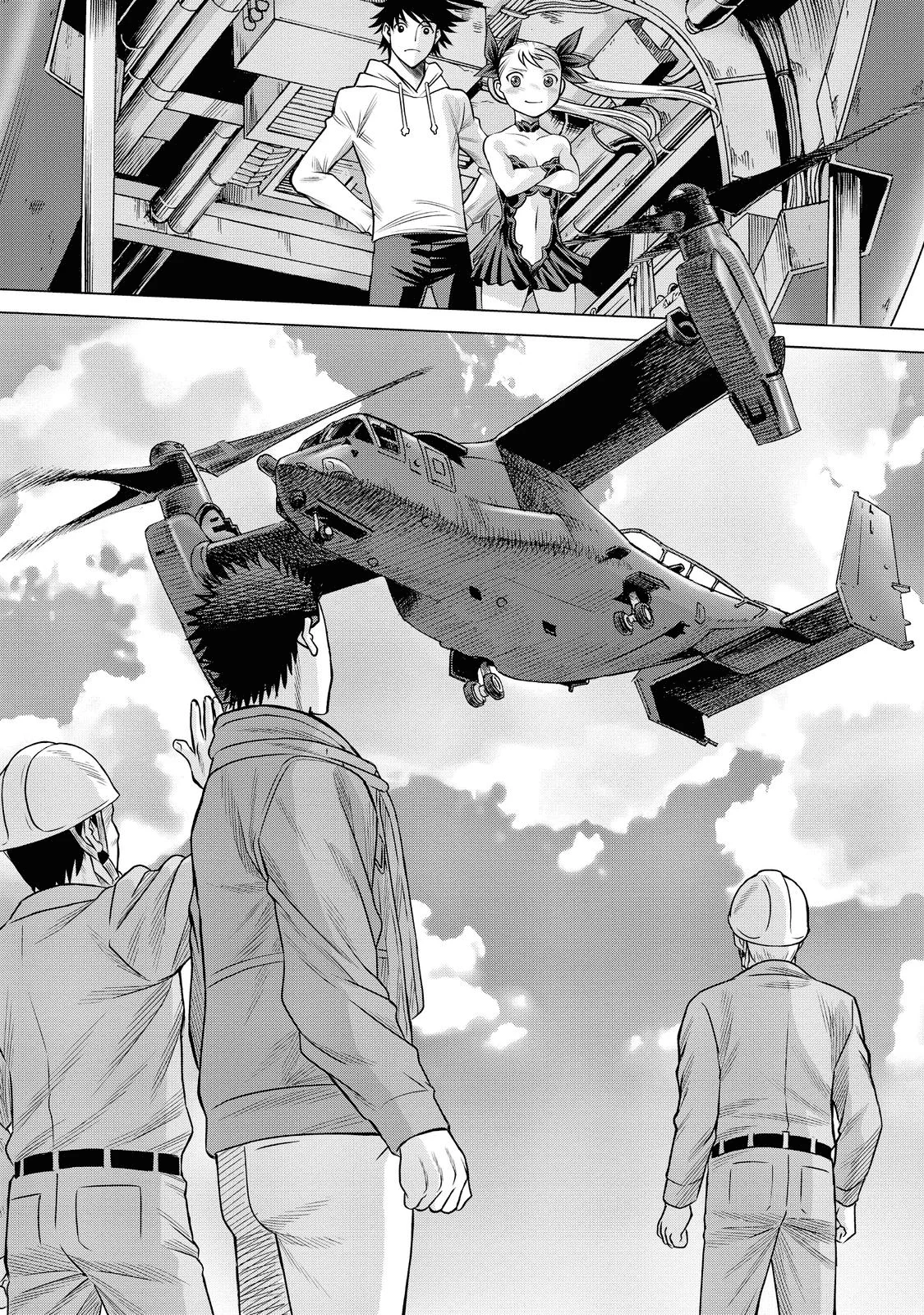 Página 28 del Manga