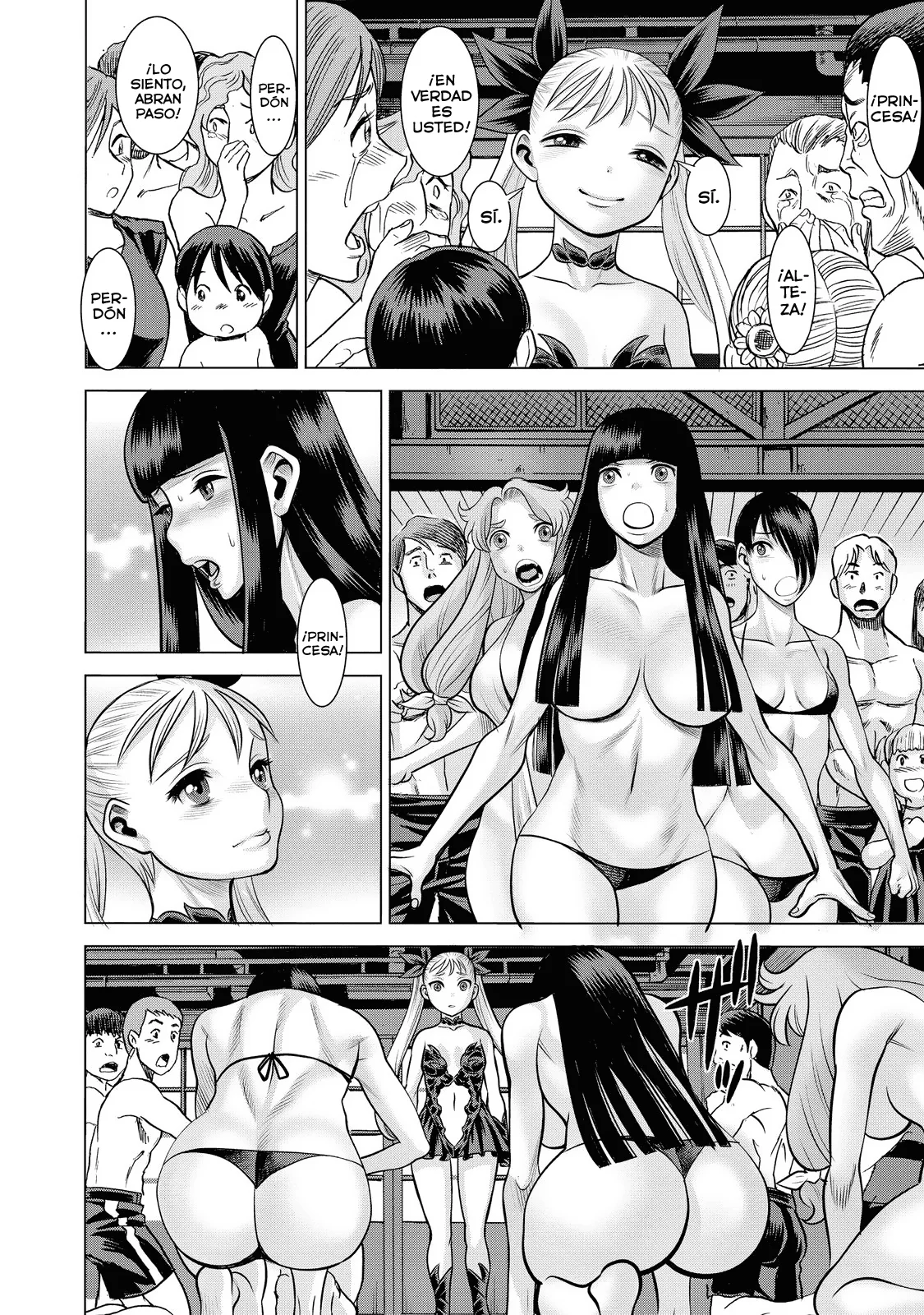 Página 7 del Manga