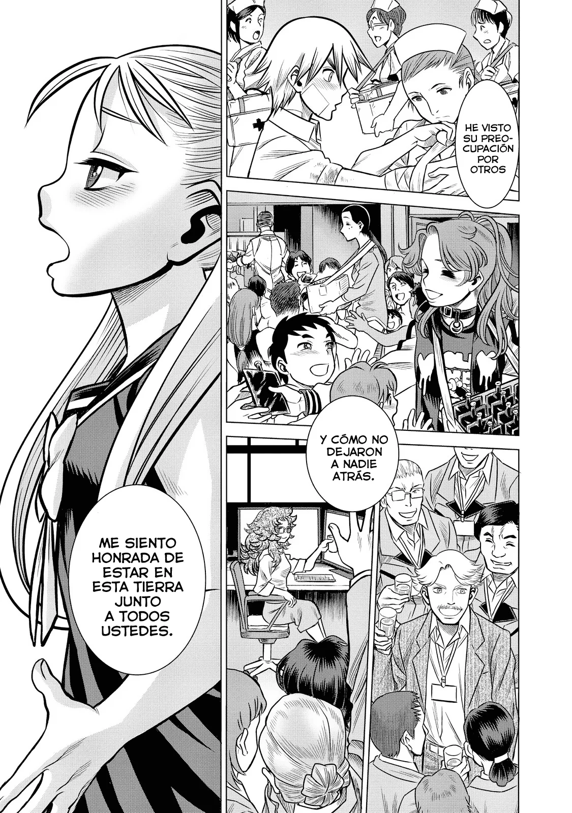 Página 24 del Manga