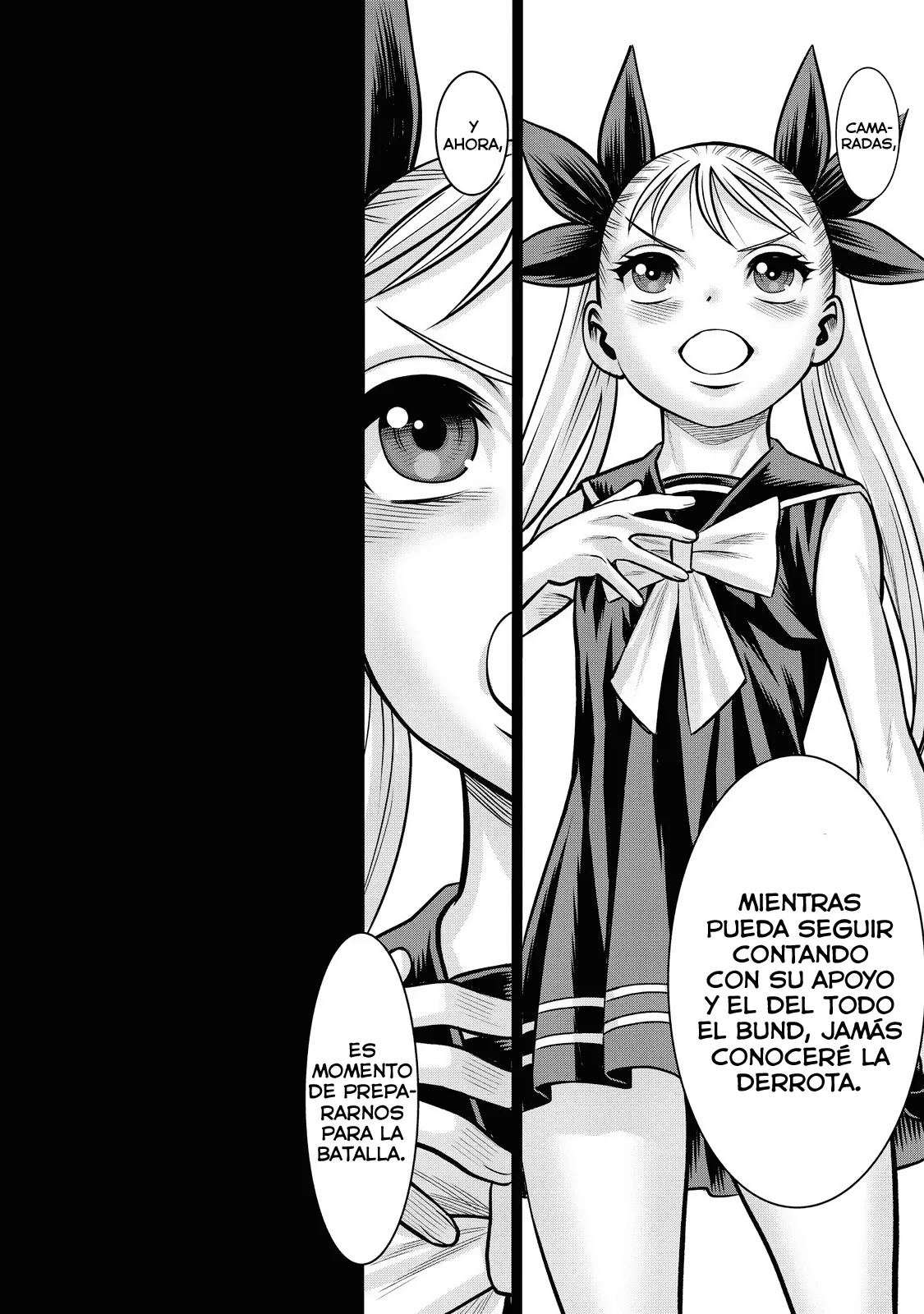 Página 25 del Manga