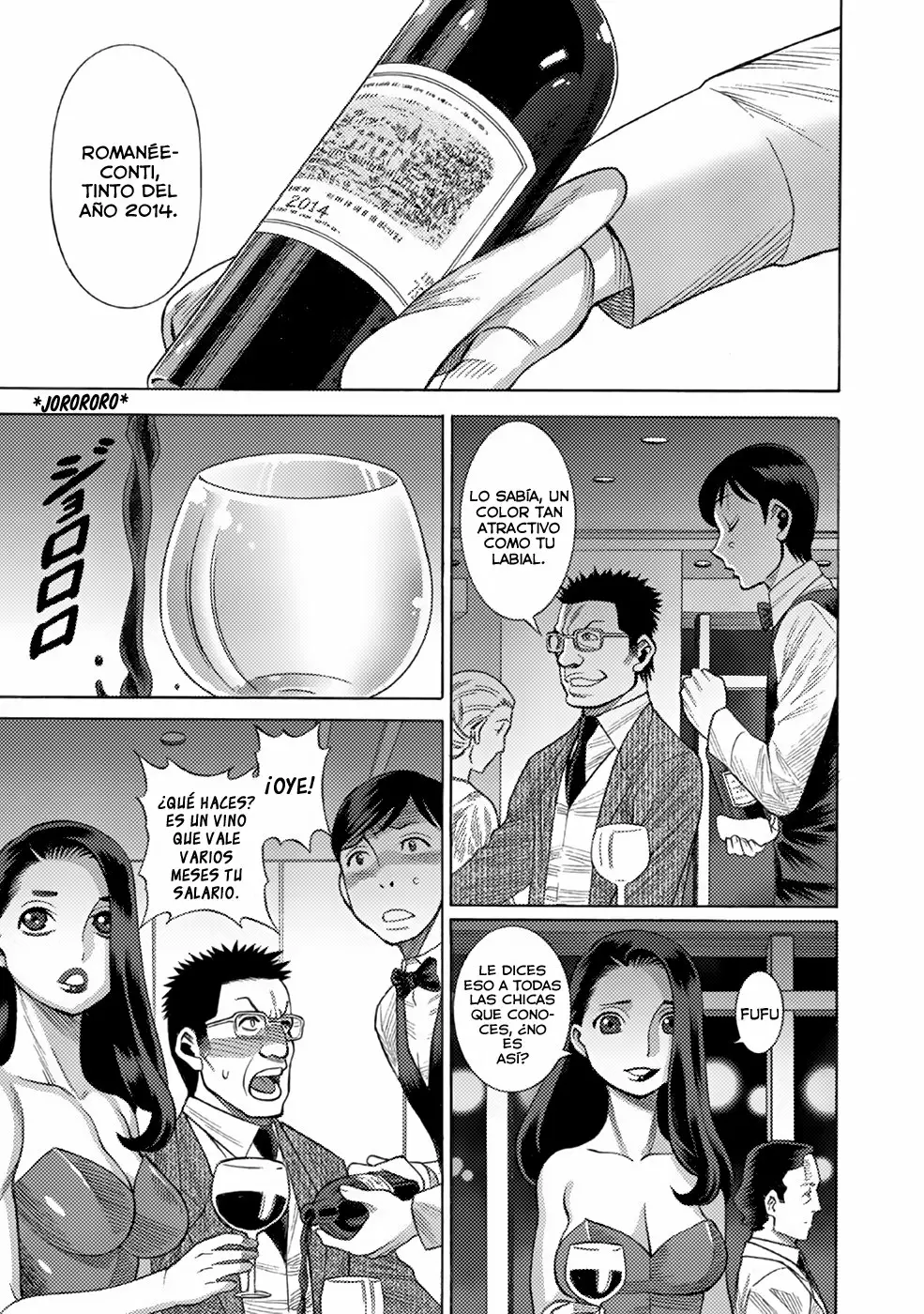 Página 2 del Manga