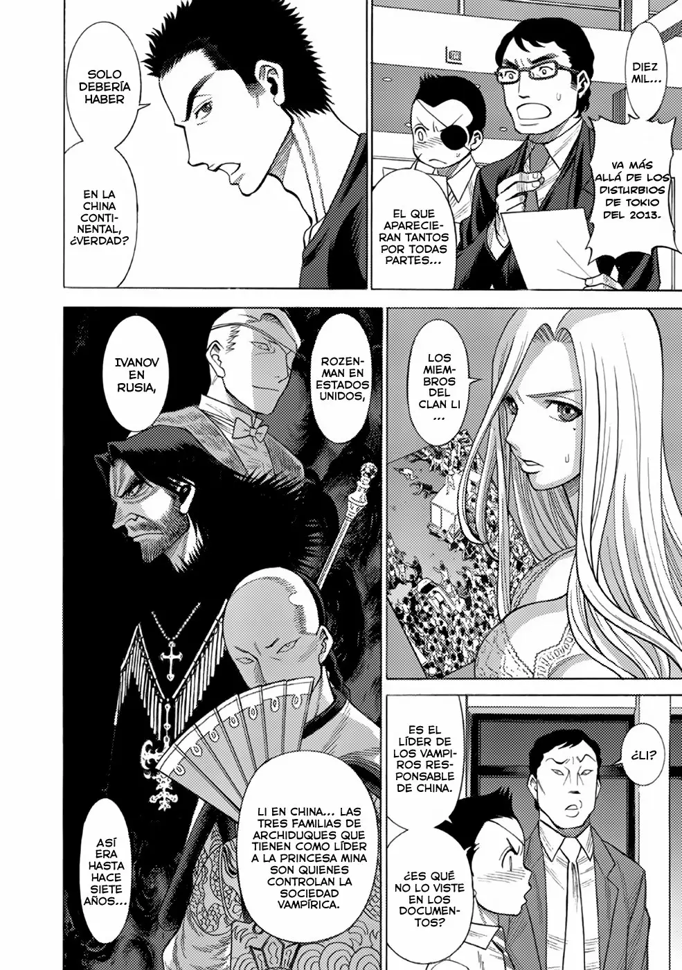 Página 10 del Manga