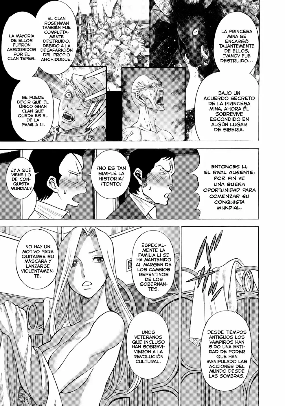Página 11 del Manga