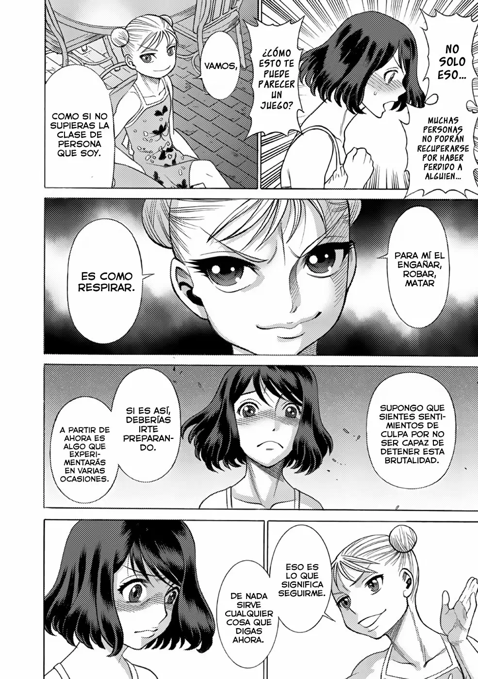 Página 24 del Manga