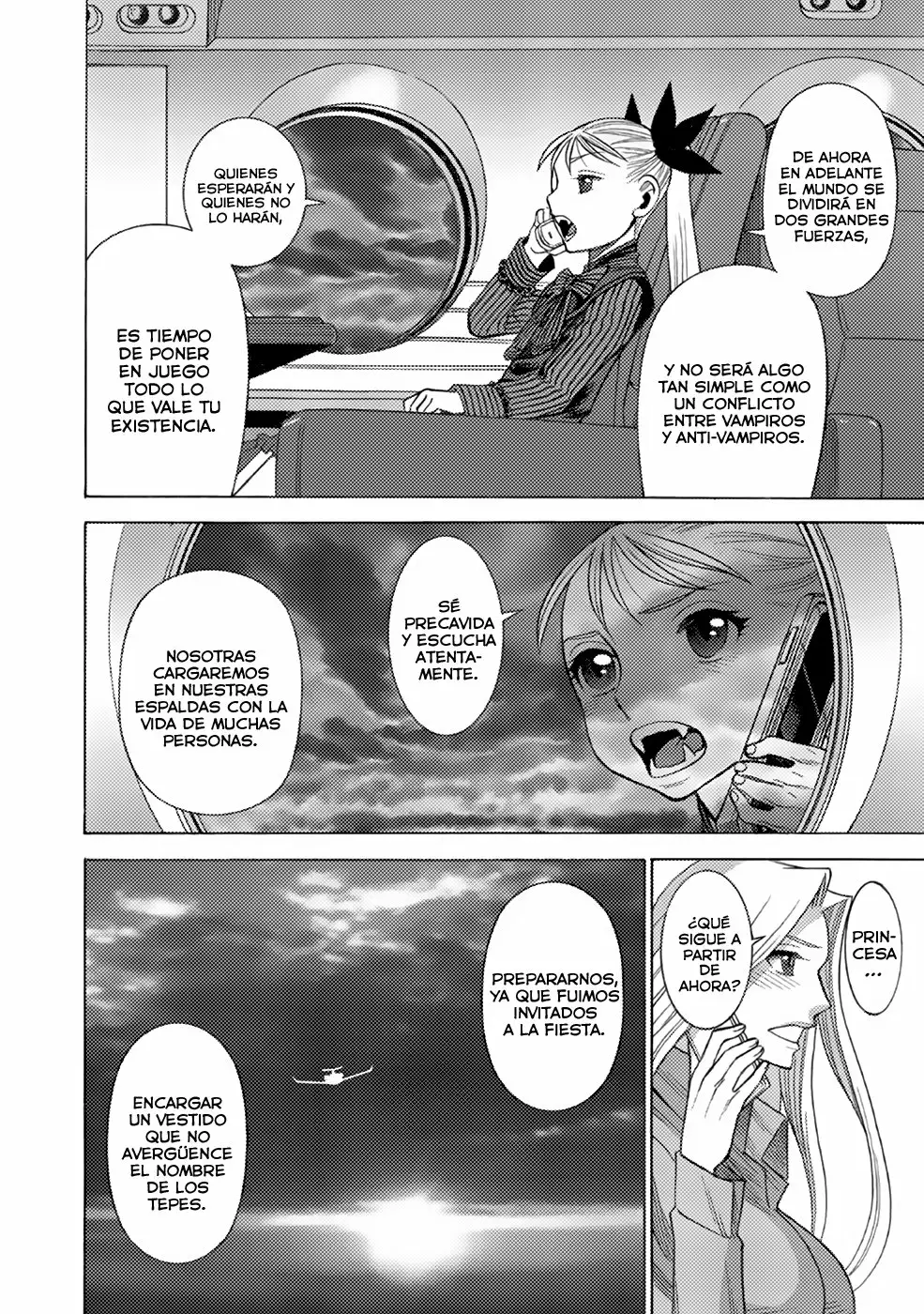 Página 26 del Manga