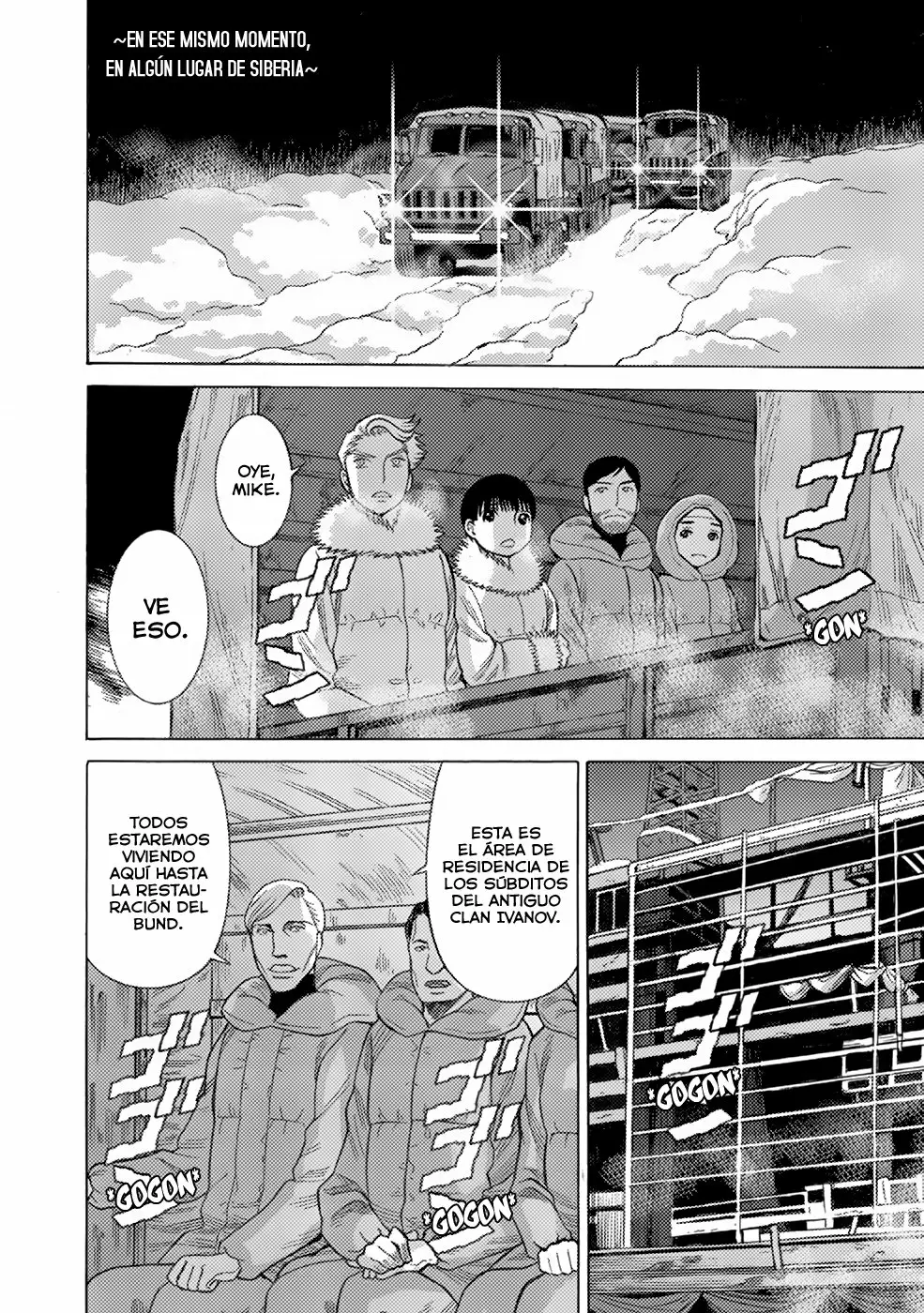Página 30 del Manga