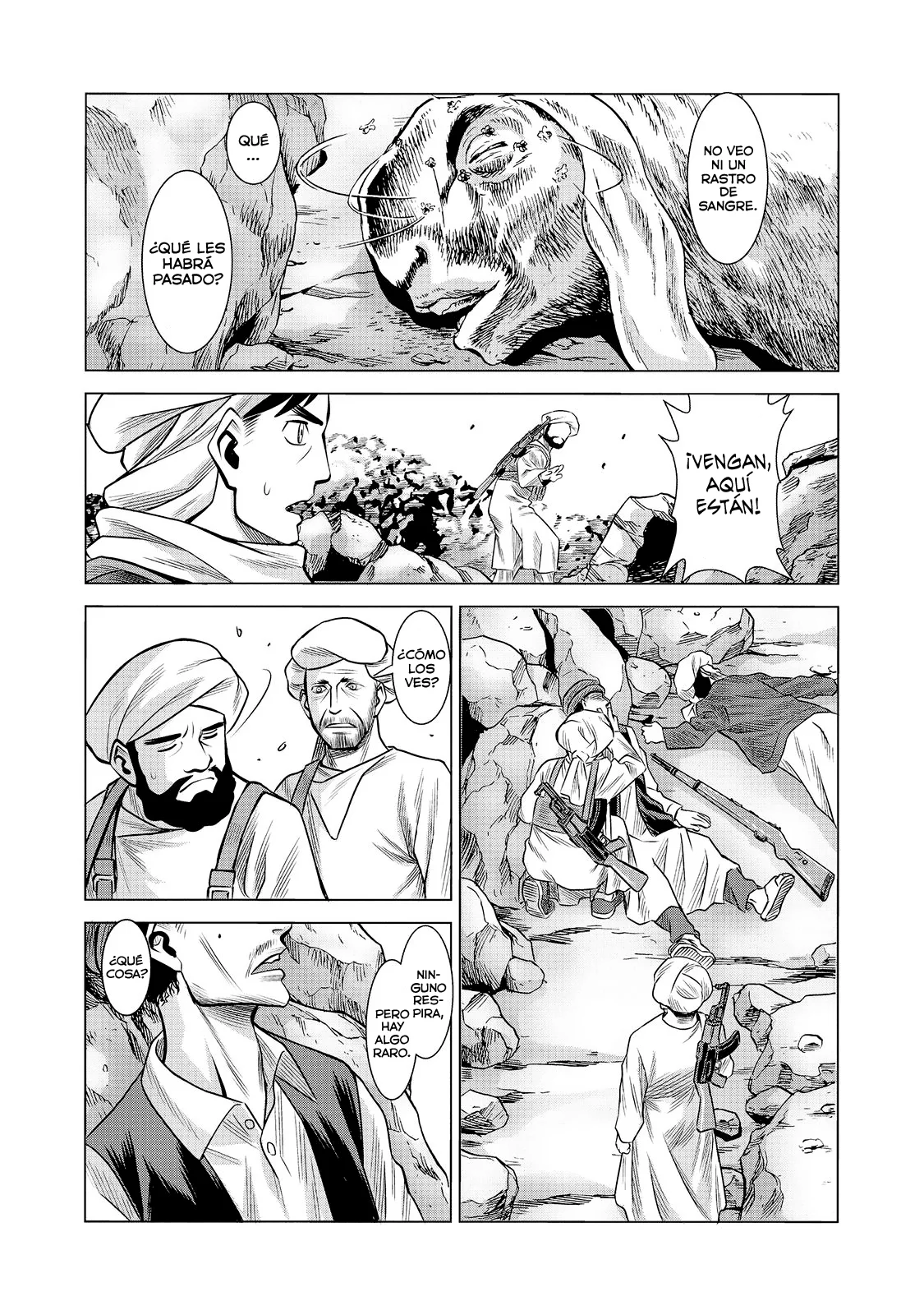 Página 7 del Manga