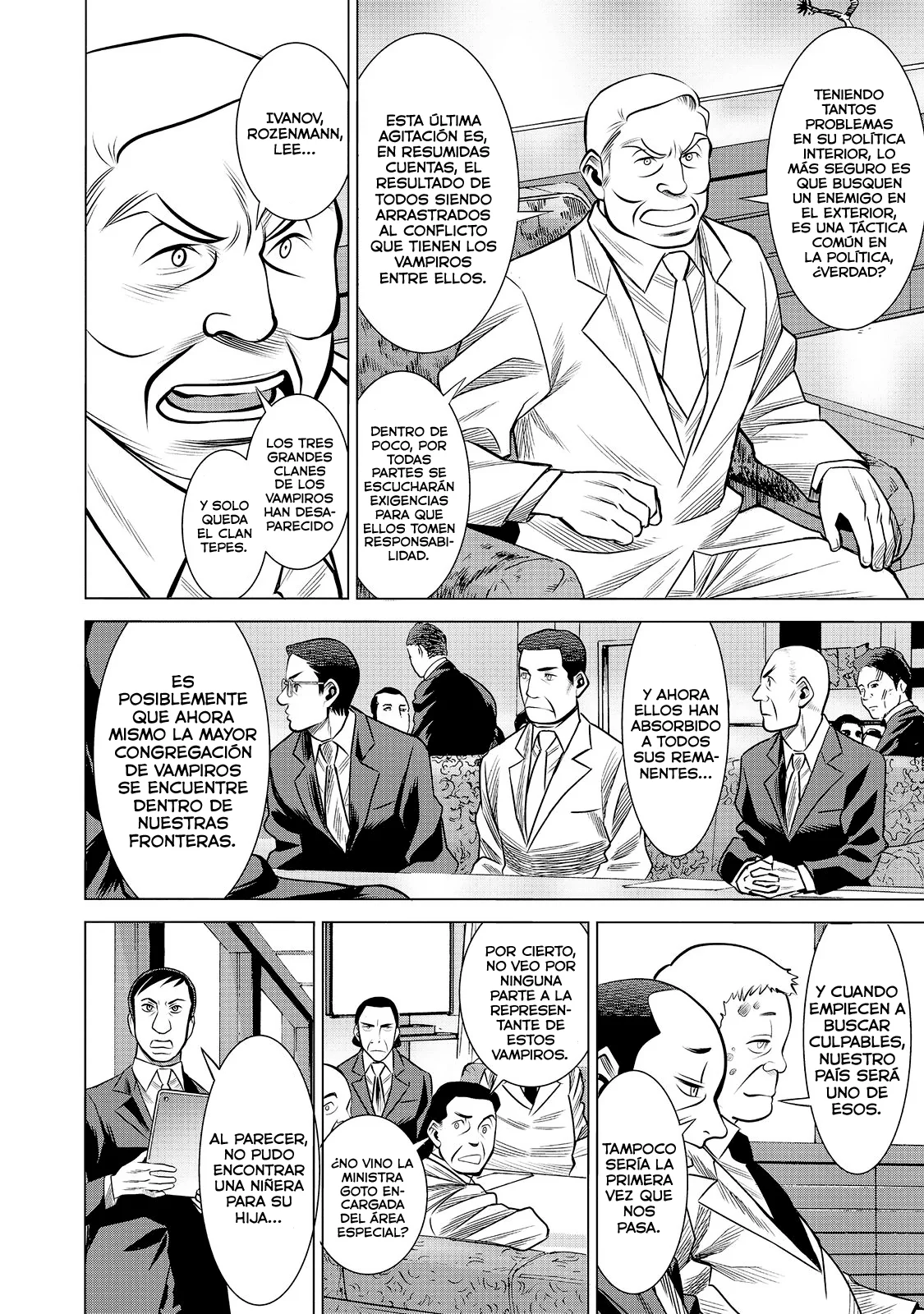 Página 11 del Manga