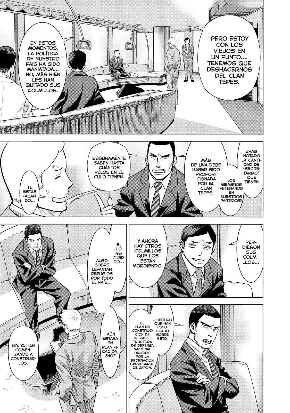 Página 14 del Manga