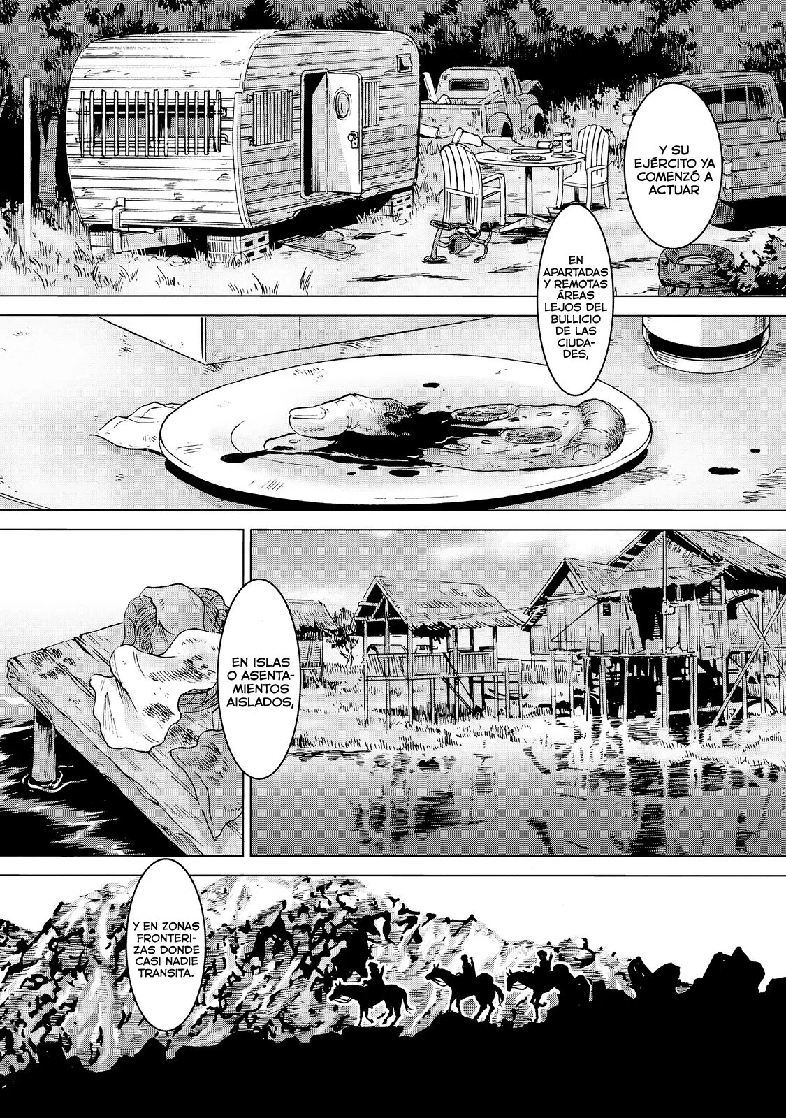 Página 34 del Manga
