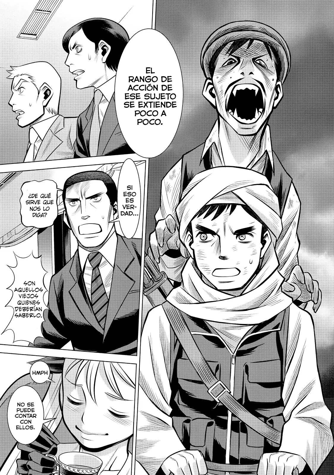 Página 36 del Manga